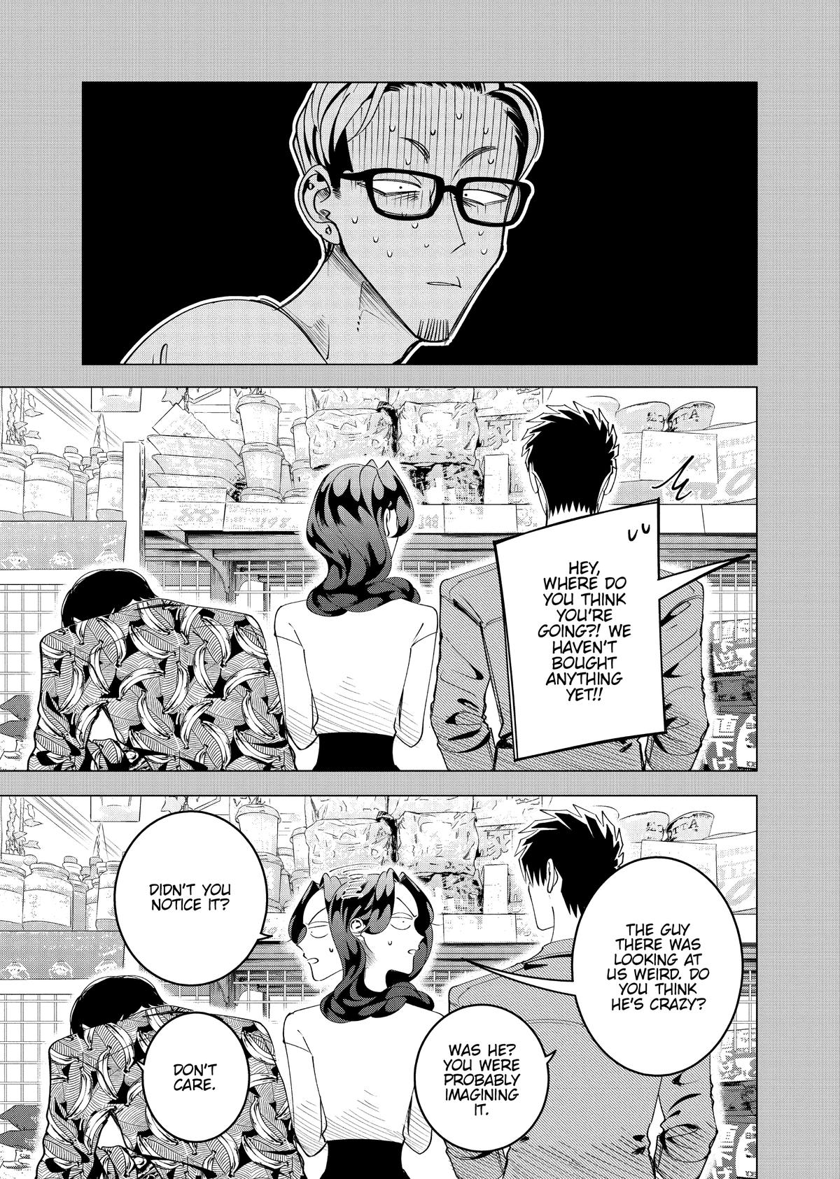 Read Yakuza Fiancé EN Manga Online