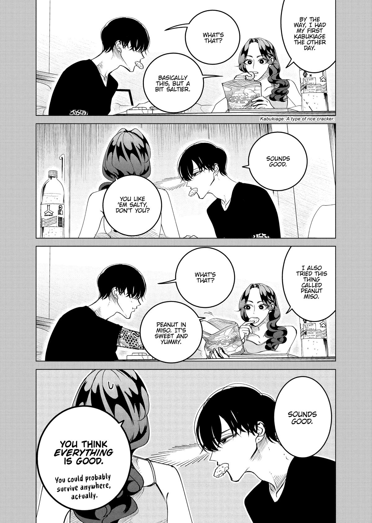 Read Yakuza Fiancé EN Manga Online