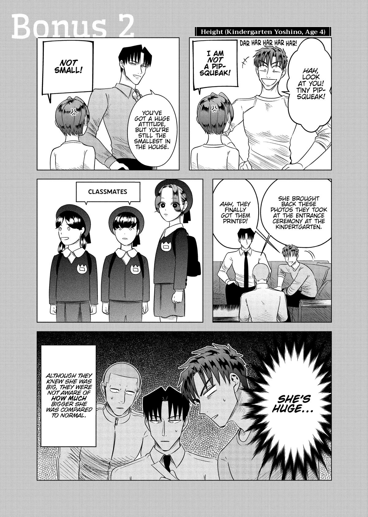 Read Yakuza Fiancé EN Manga Online