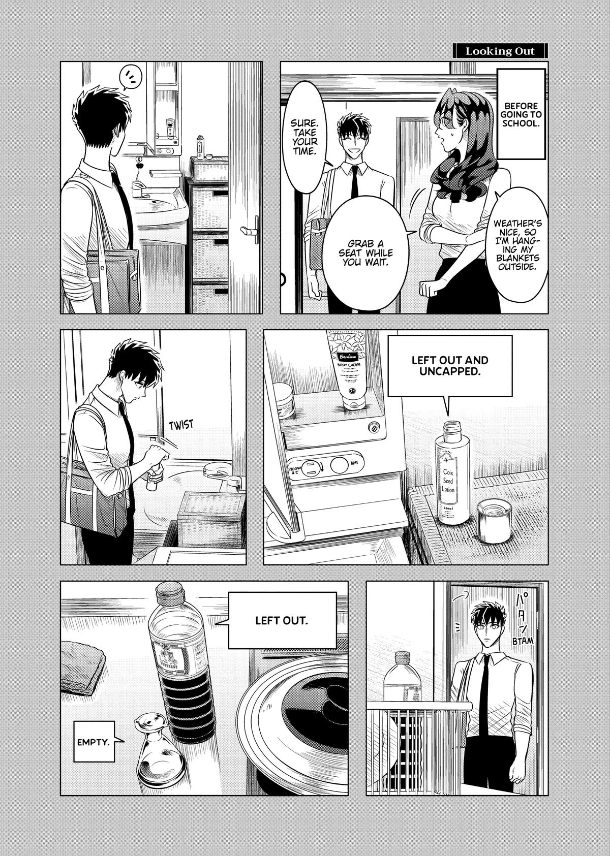 Read Yakuza Fiancé EN Manga Online