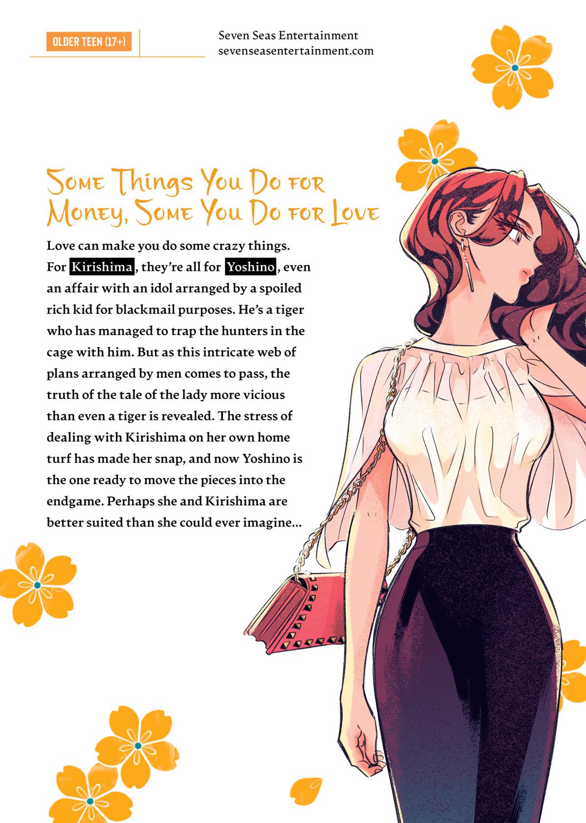 Read Yakuza Fiancé EN Manga Online