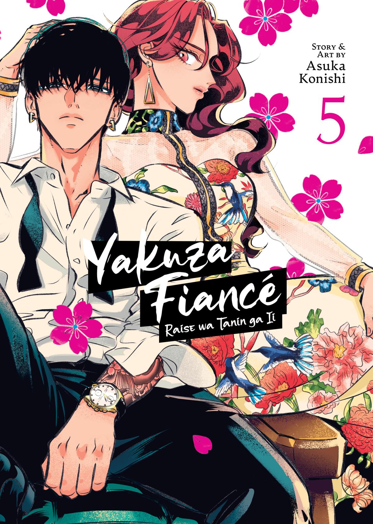Read Yakuza Fiancé EN Manga Online