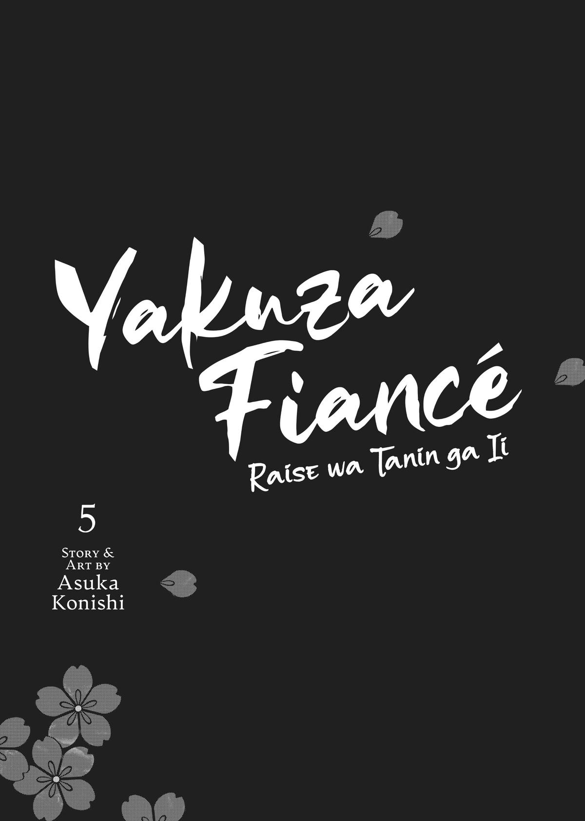 Read Yakuza Fiancé EN Manga Online