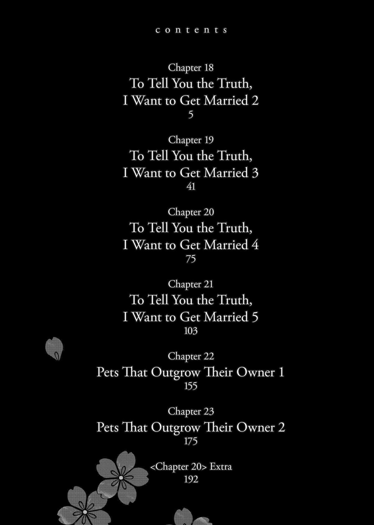 Read Yakuza Fiancé EN Manga Online