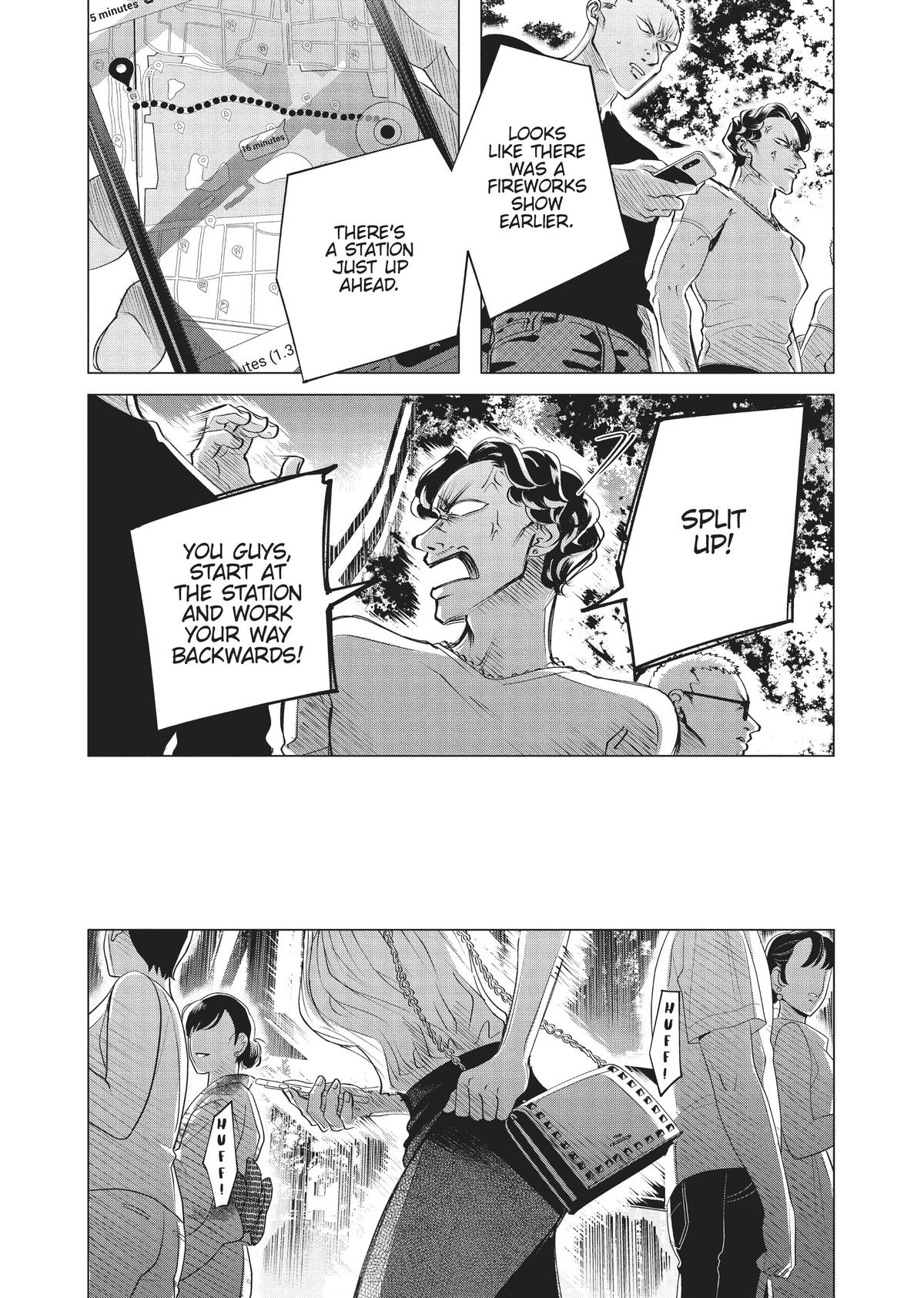 Read Yakuza Fiancé EN Manga Online