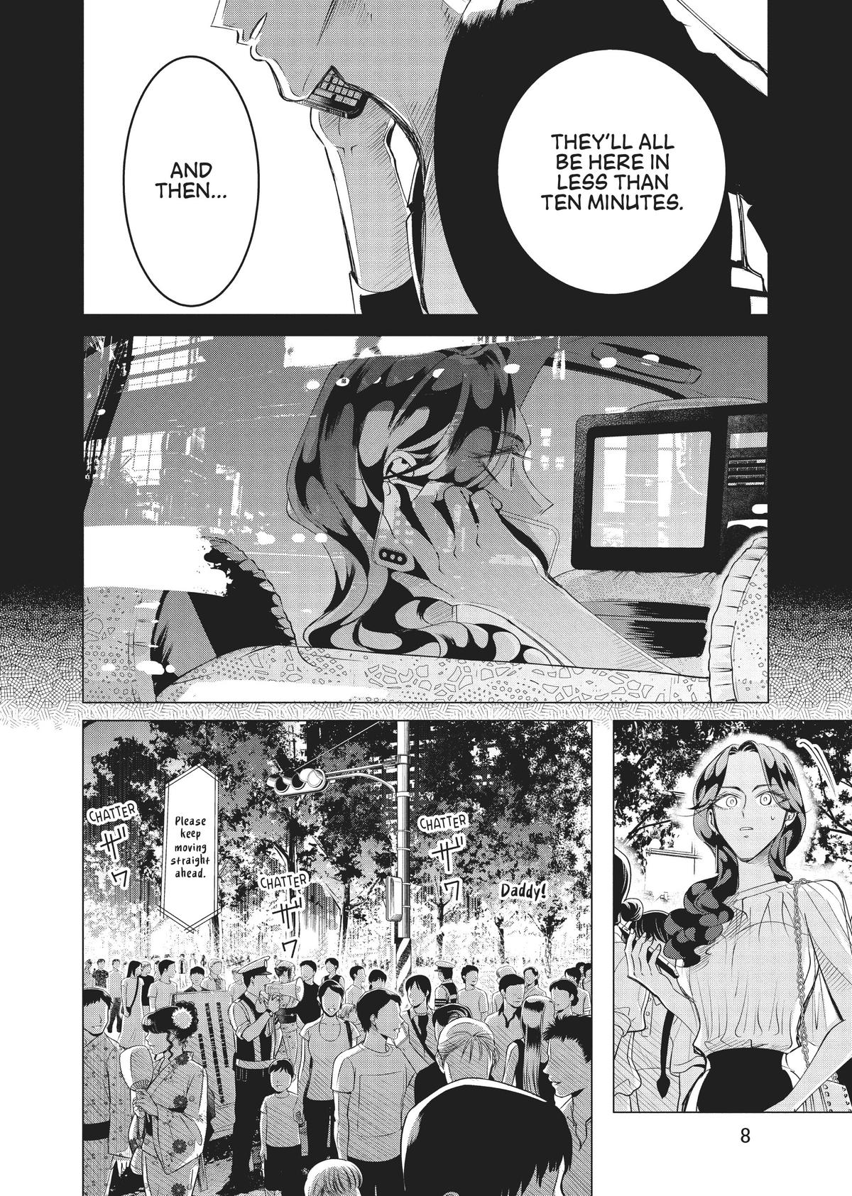 Read Yakuza Fiancé EN Manga Online