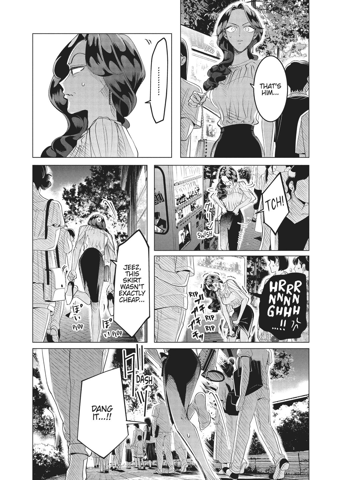 Read Yakuza Fiancé EN Manga Online