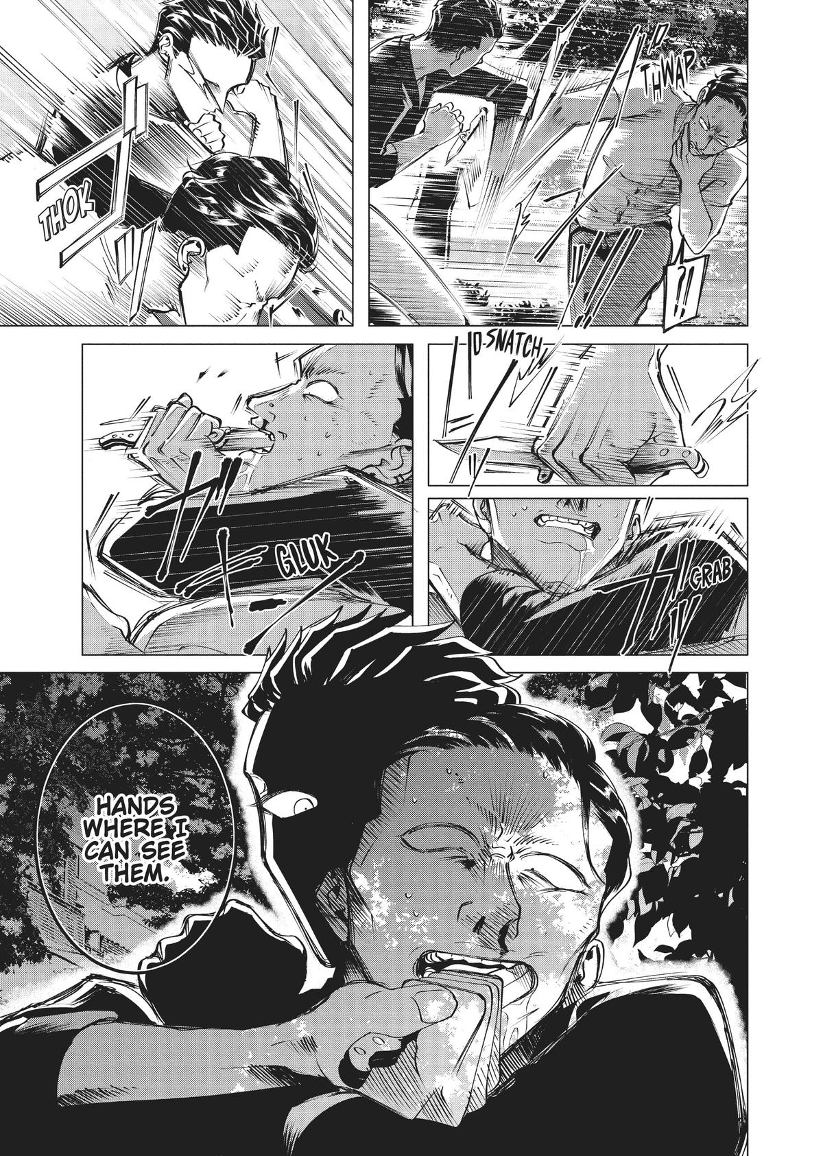 Read Yakuza Fiancé EN Manga Online