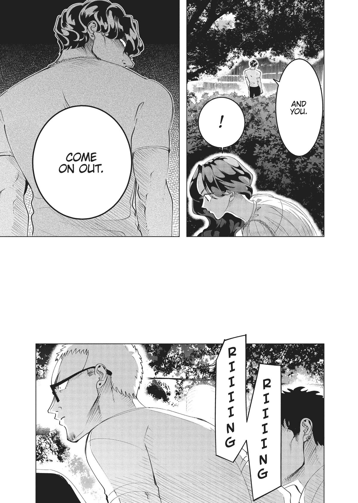 Read Yakuza Fiancé EN Manga Online