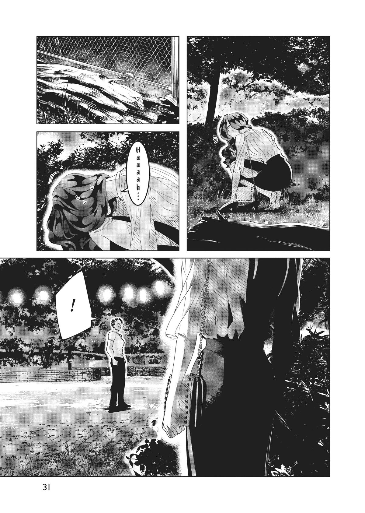 Read Yakuza Fiancé EN Manga Online