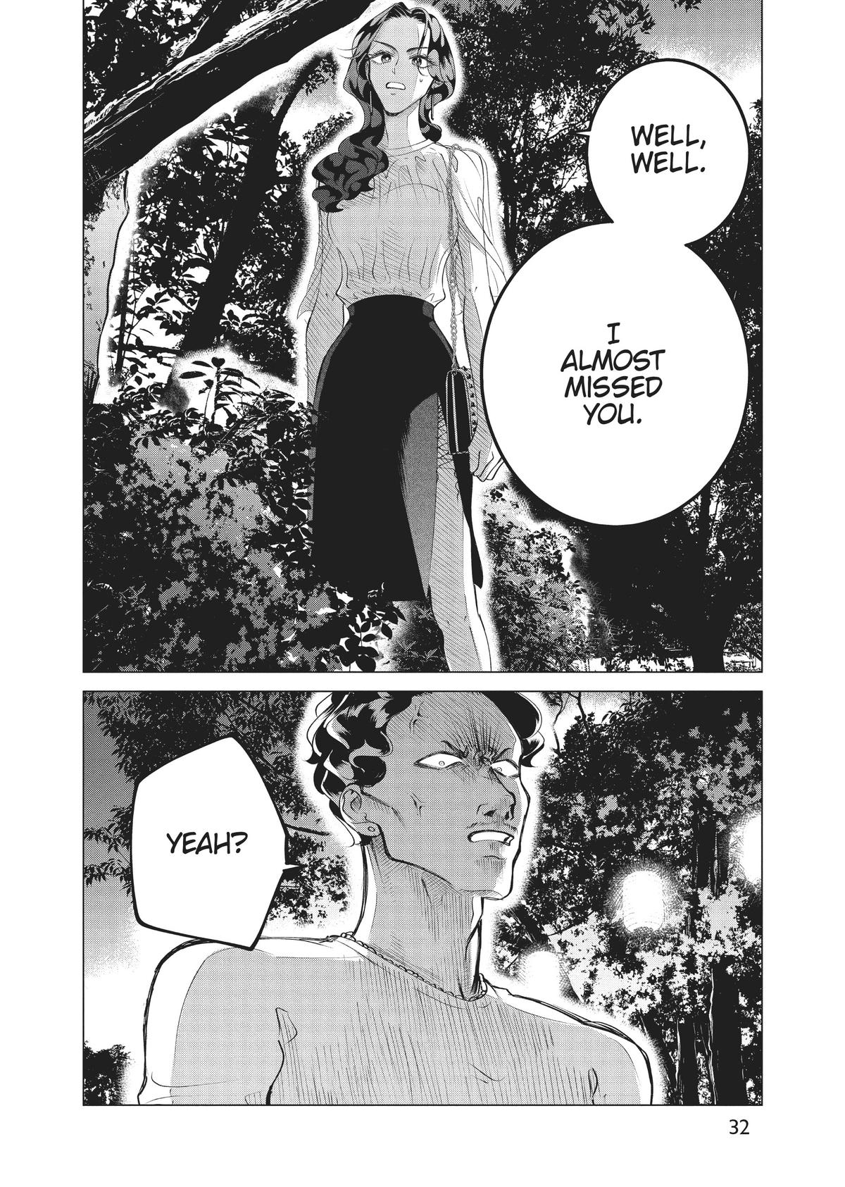 Read Yakuza Fiancé EN Manga Online