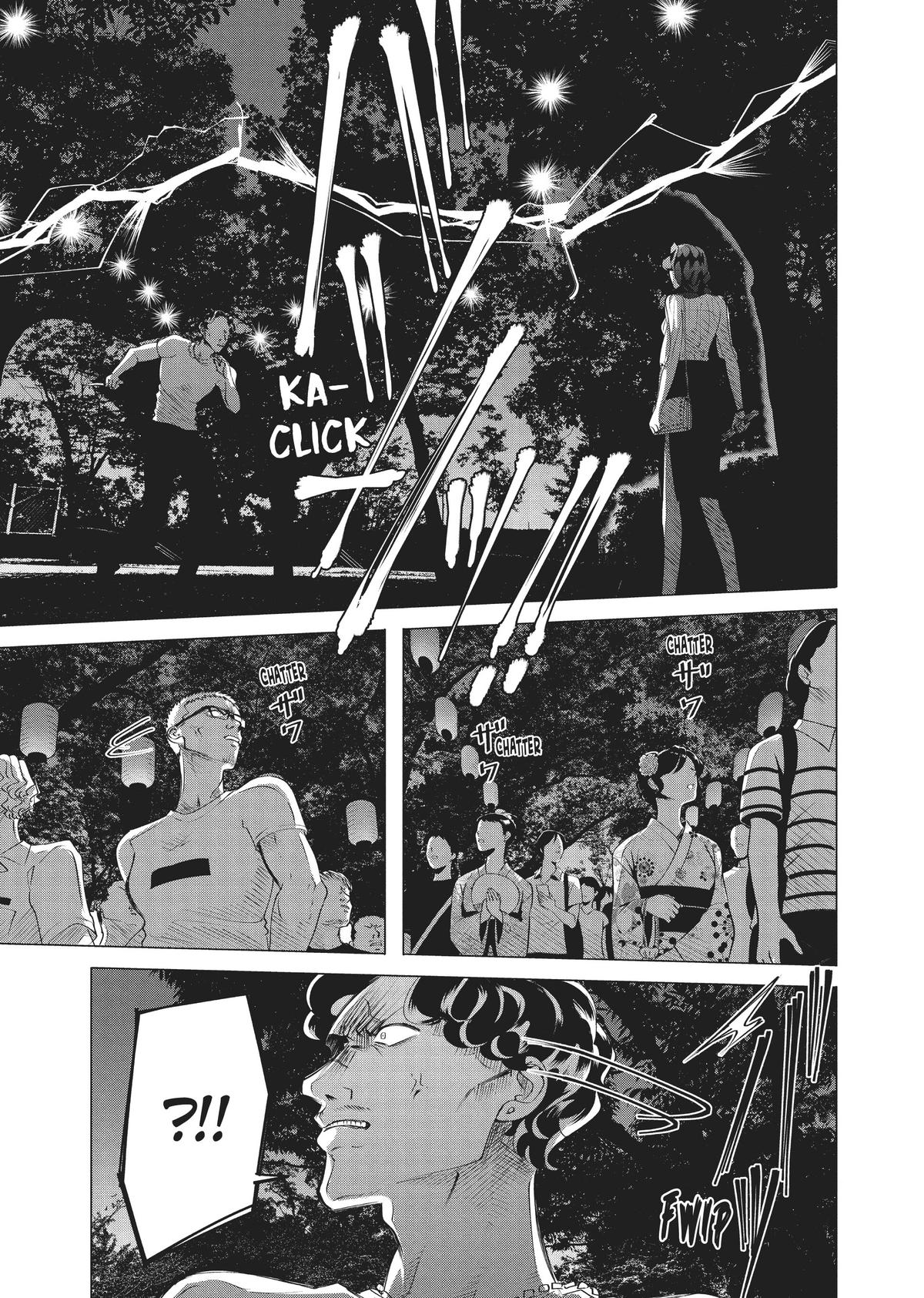 Read Yakuza Fiancé EN Manga Online