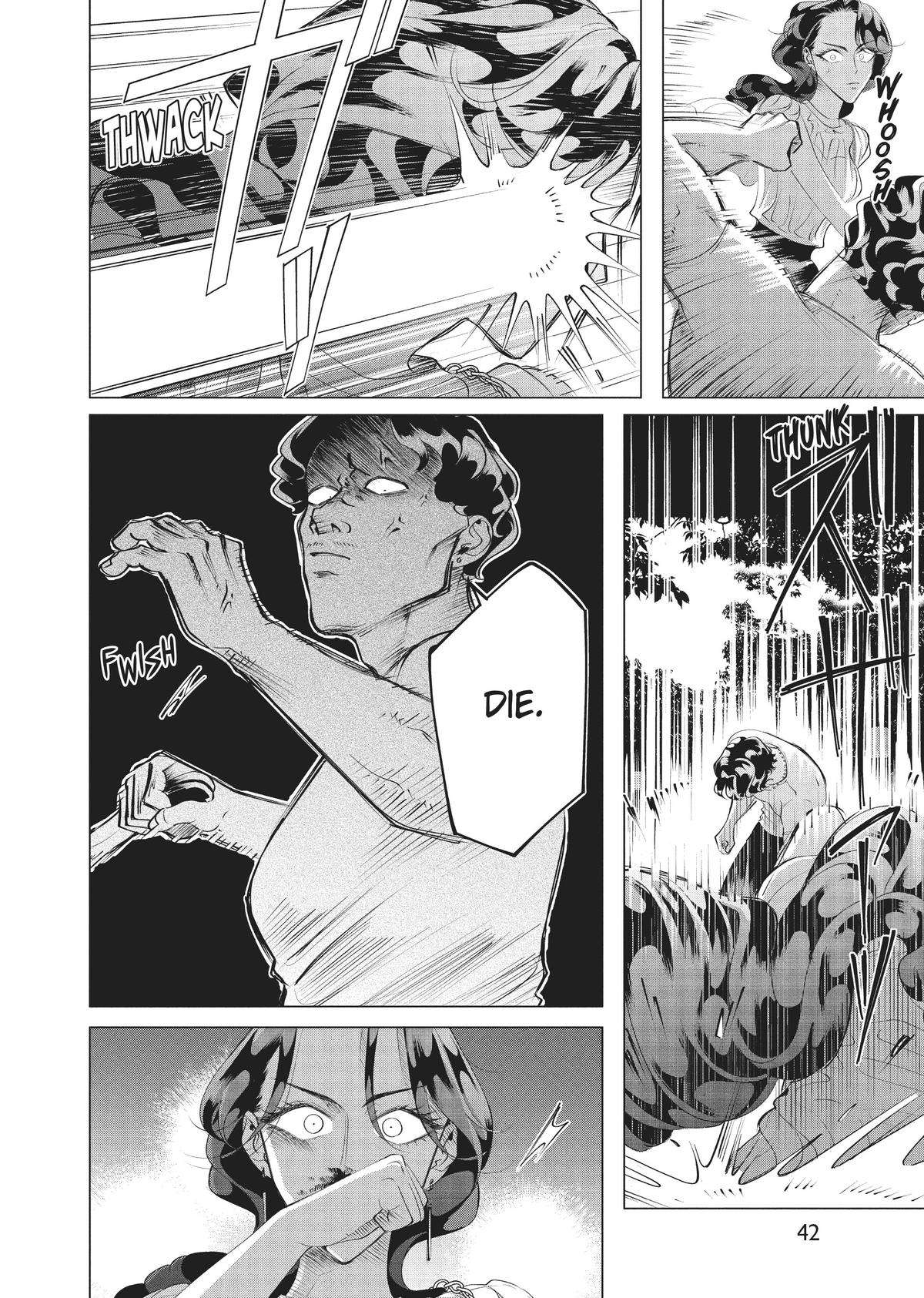 Read Yakuza Fiancé EN Manga Online