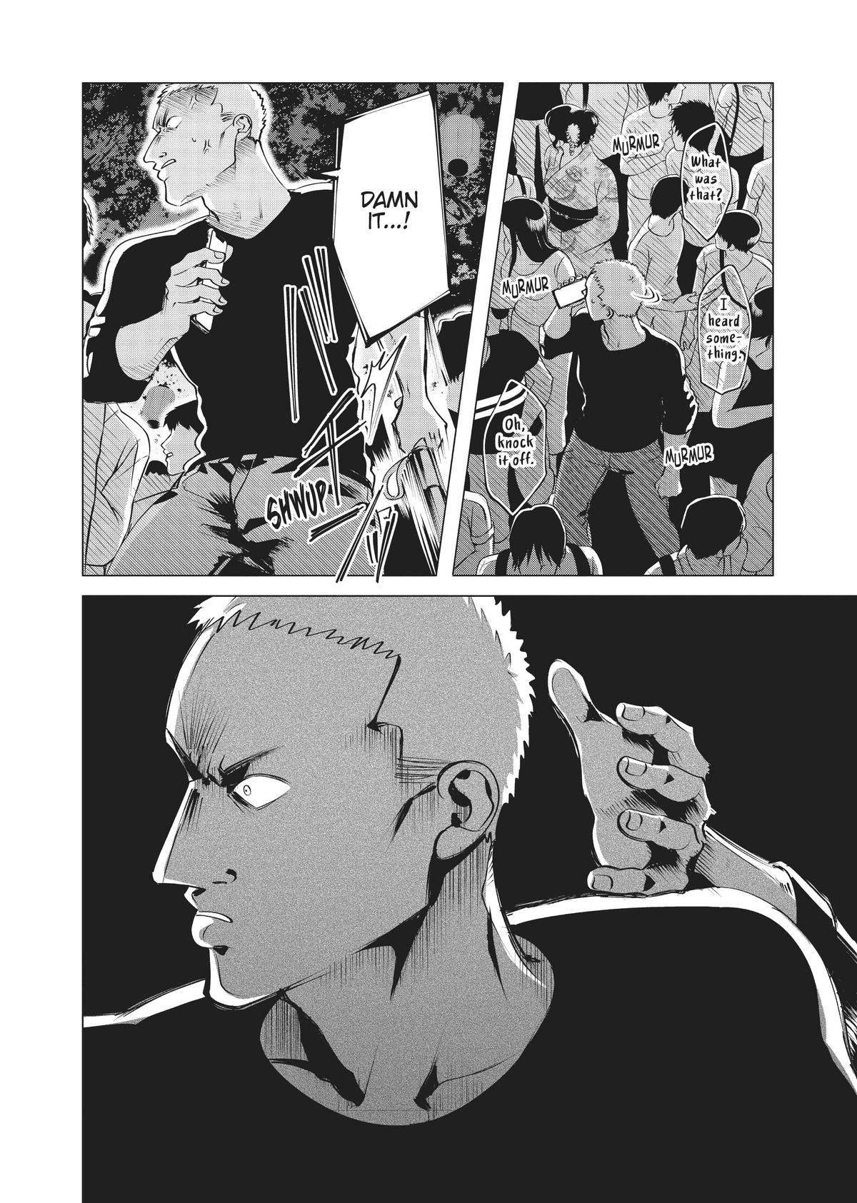 Read Yakuza Fiancé EN Manga Online