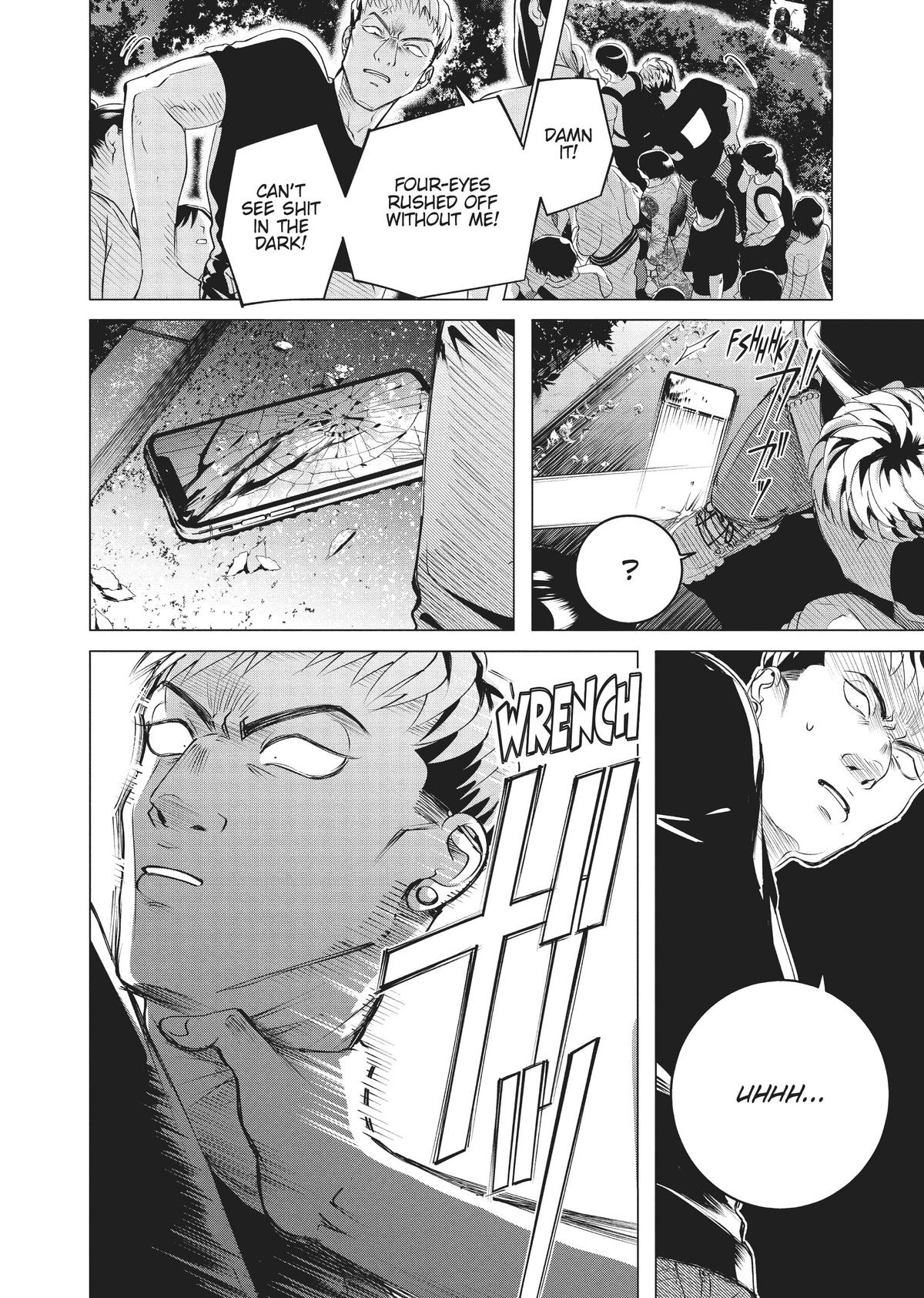 Read Yakuza Fiancé EN Manga Online