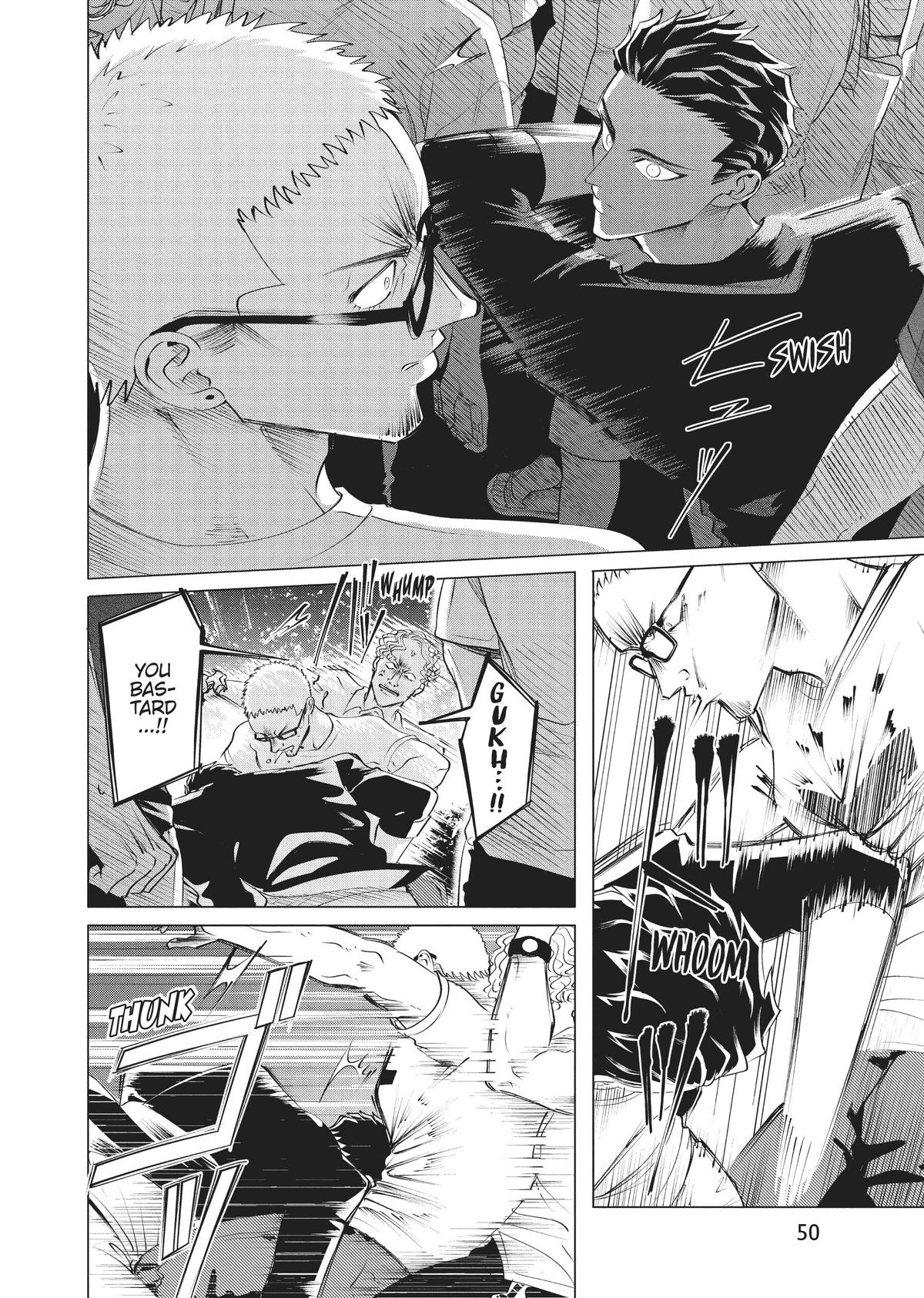 Read Yakuza Fiancé EN Manga Online