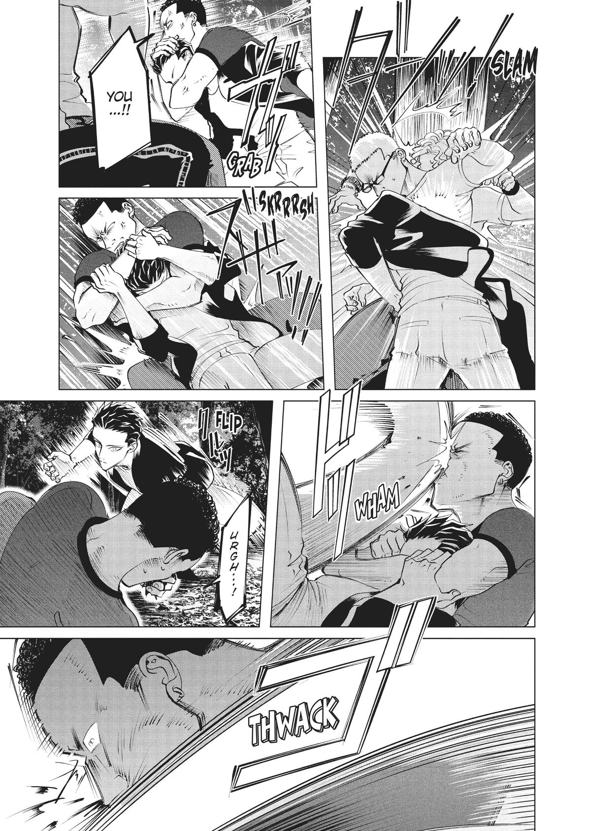 Read Yakuza Fiancé EN Manga Online