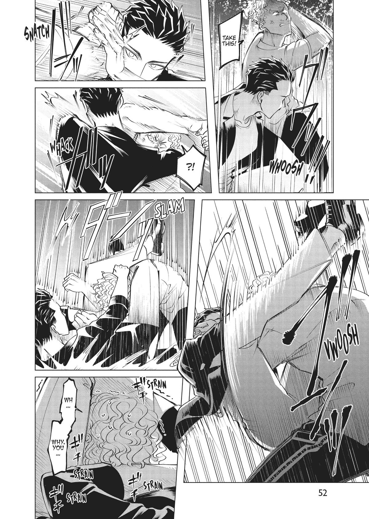 Read Yakuza Fiancé EN Manga Online