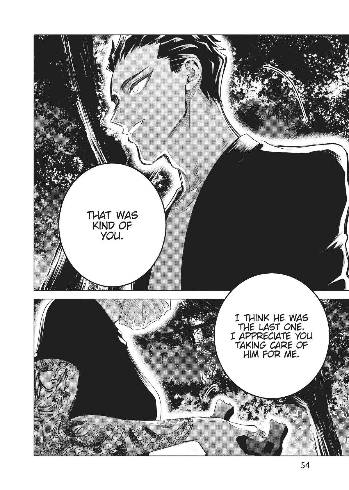 Read Yakuza Fiancé EN Manga Online