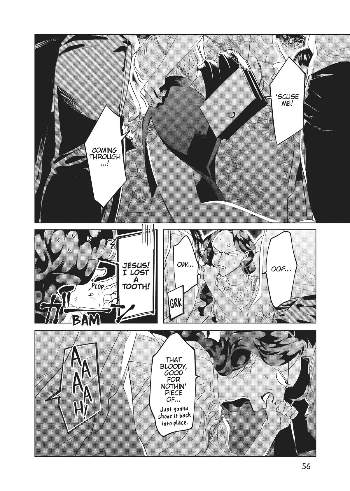 Read Yakuza Fiancé EN Manga Online