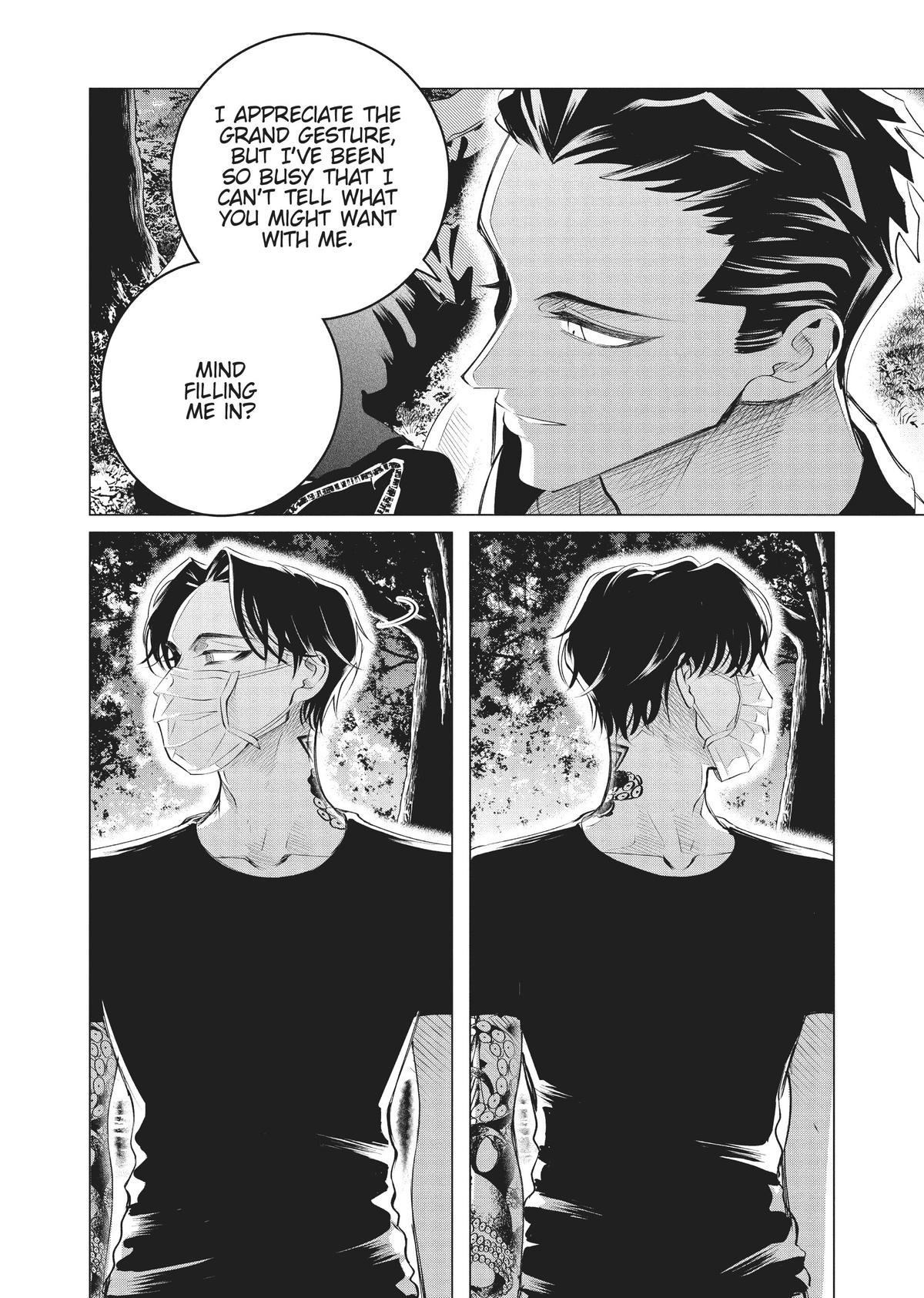 Read Yakuza Fiancé EN Manga Online