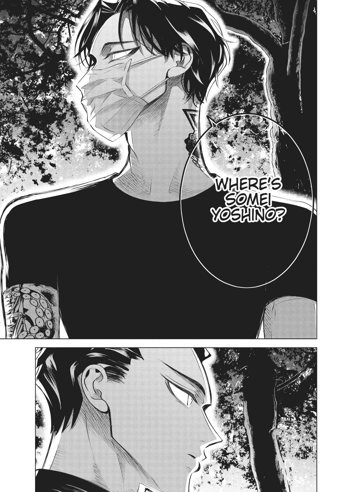 Read Yakuza Fiancé EN Manga Online