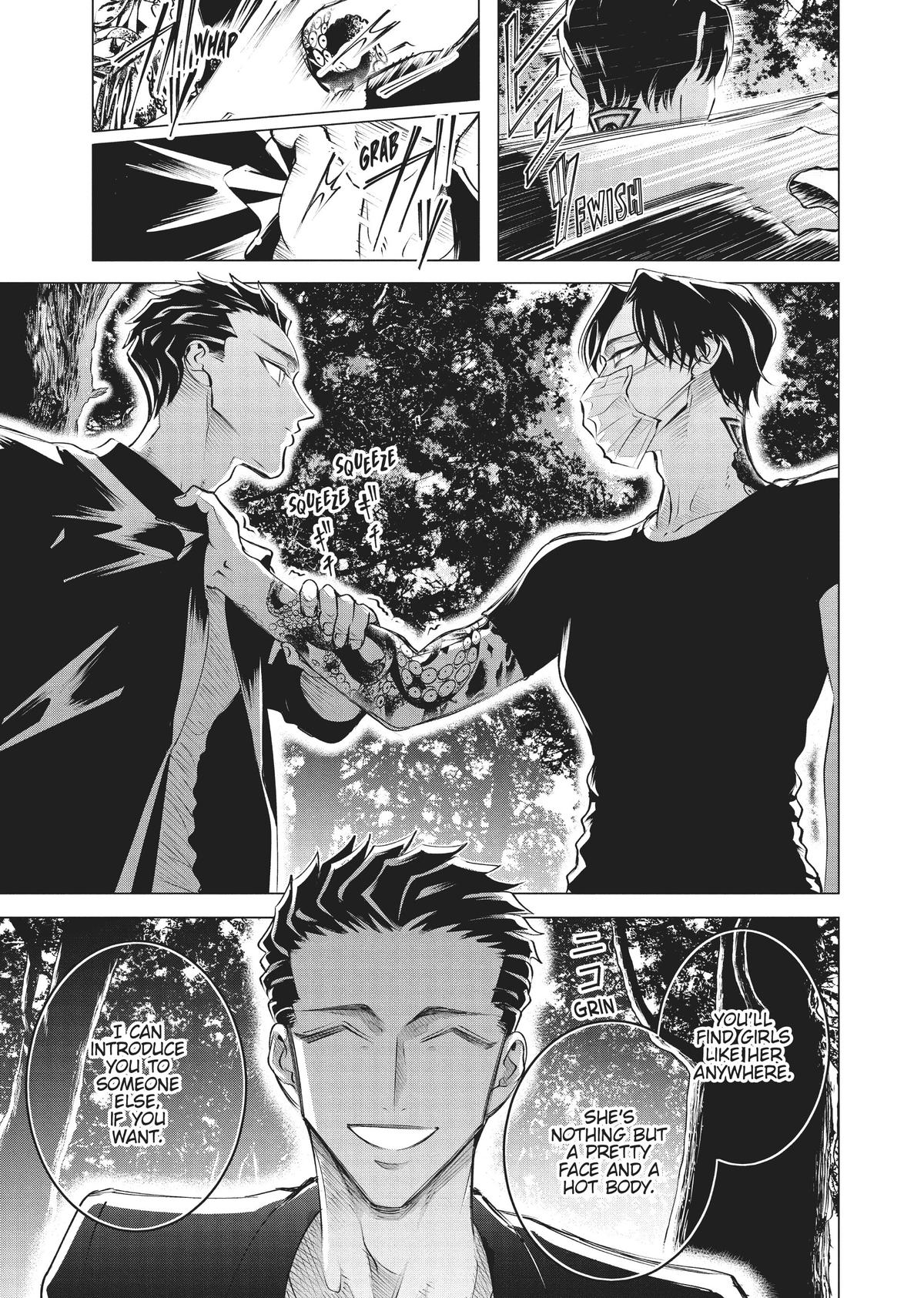 Read Yakuza Fiancé EN Manga Online