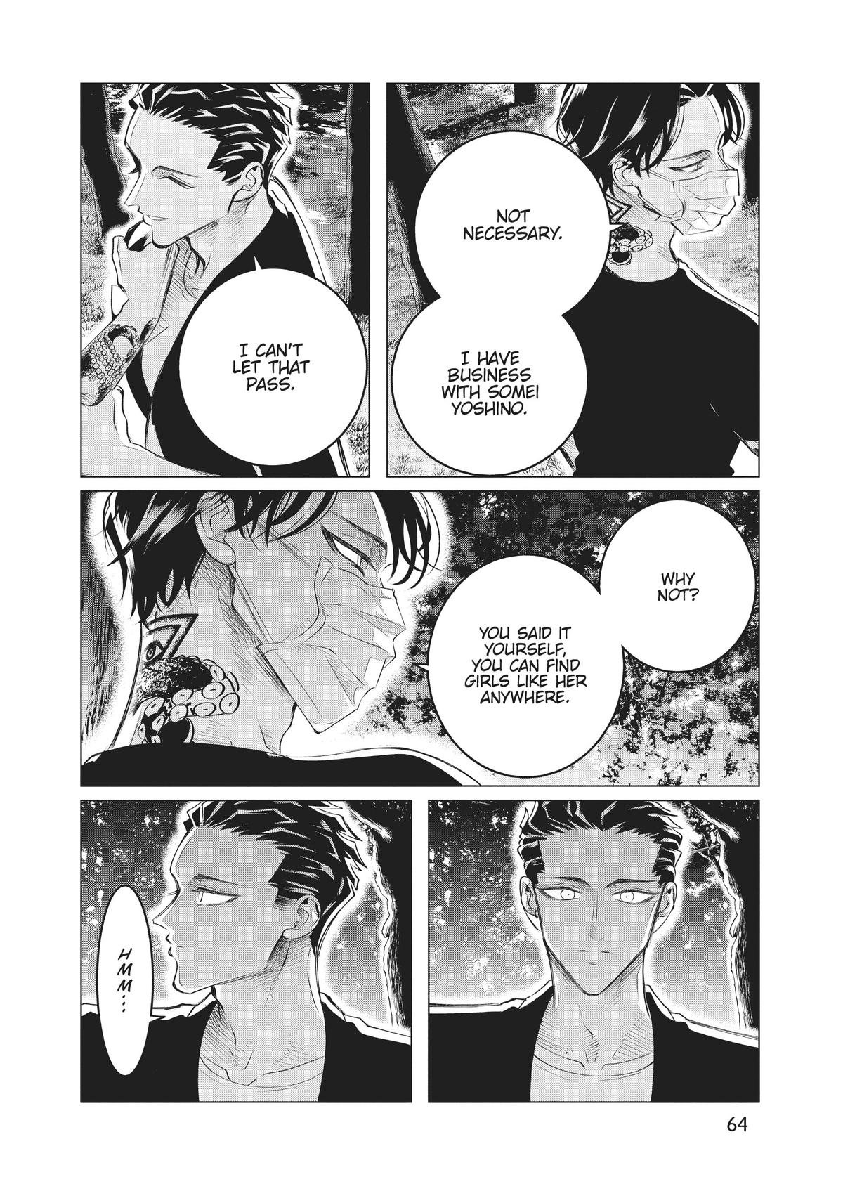 Read Yakuza Fiancé EN Manga Online