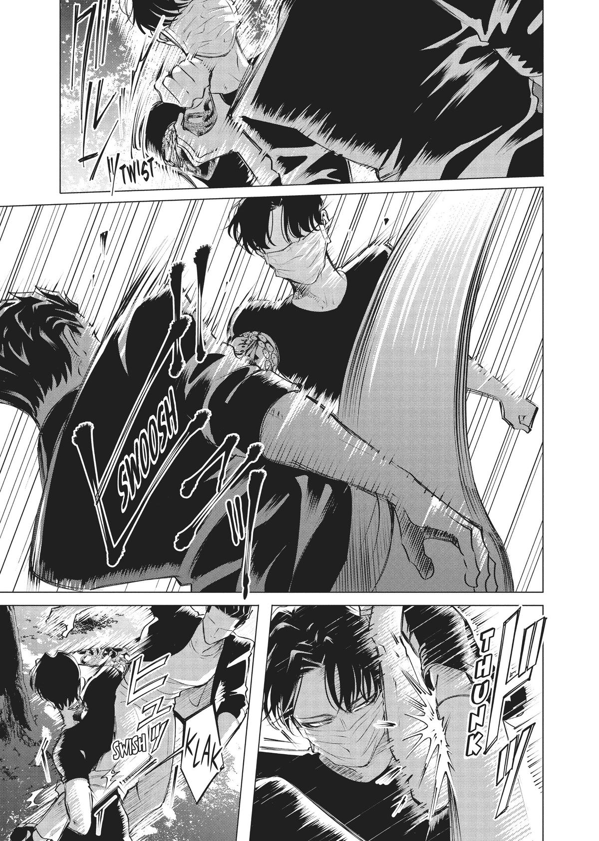 Read Yakuza Fiancé EN Manga Online