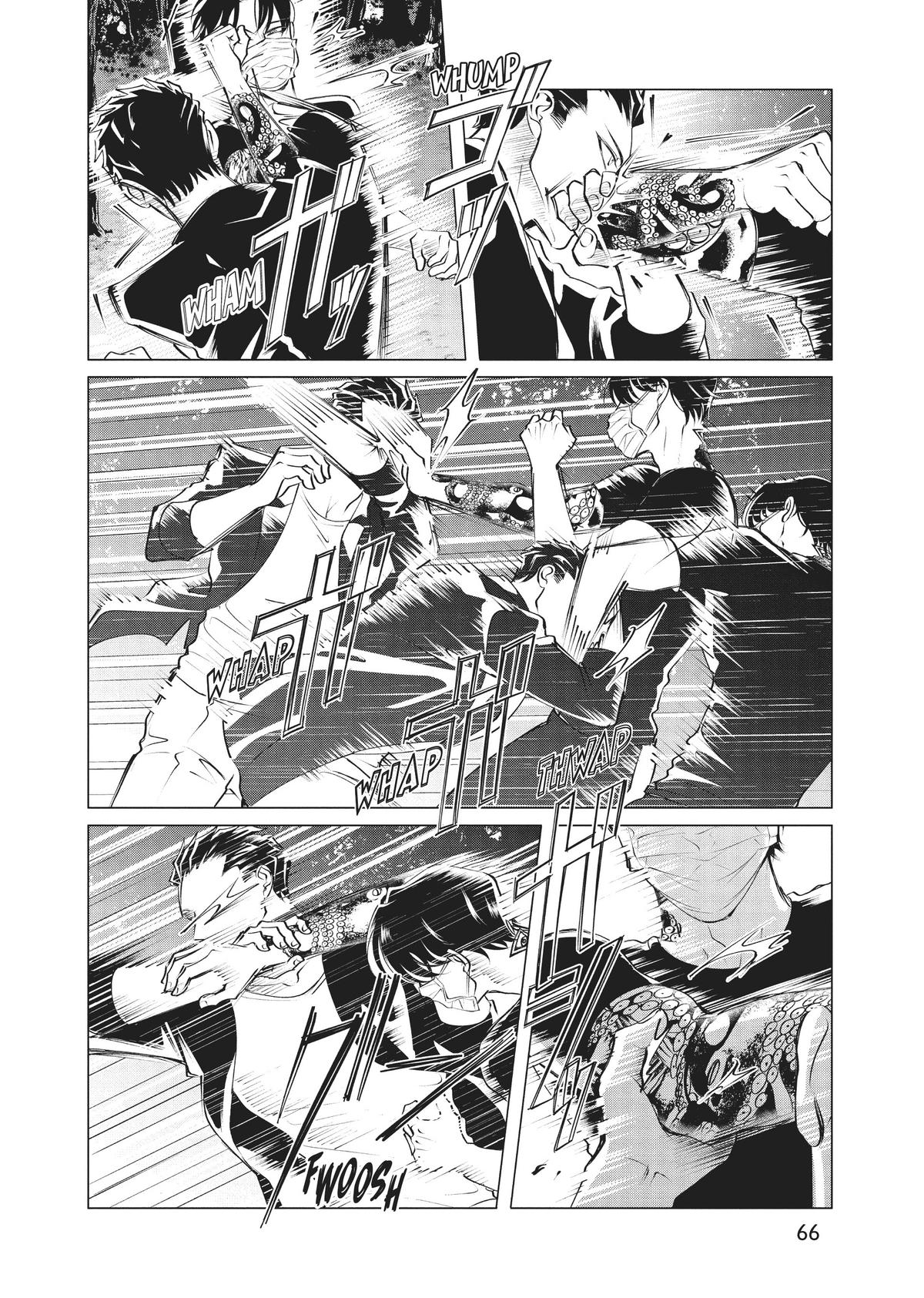 Read Yakuza Fiancé EN Manga Online