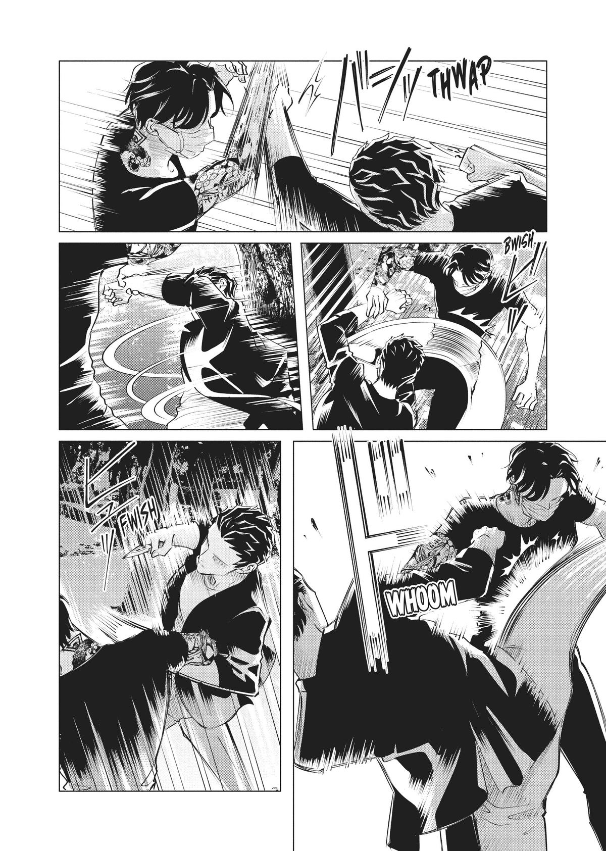 Read Yakuza Fiancé EN Manga Online