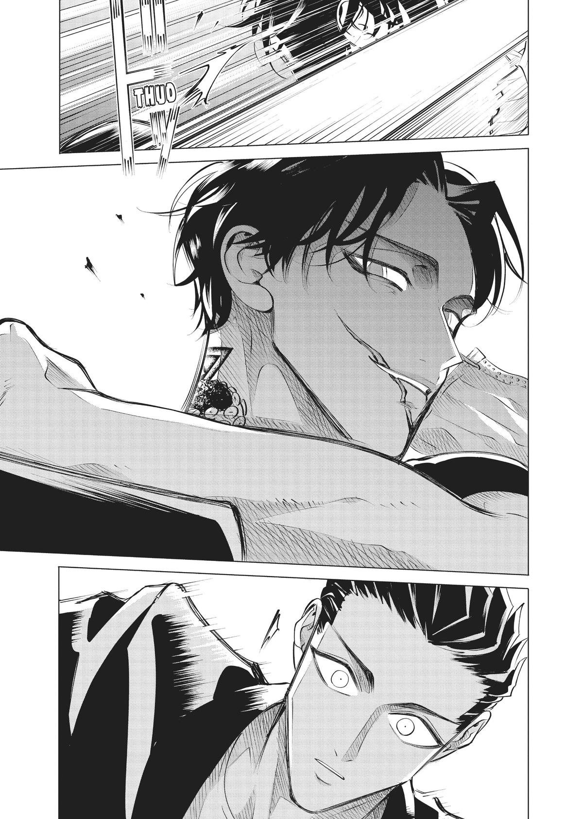 Read Yakuza Fiancé EN Manga Online