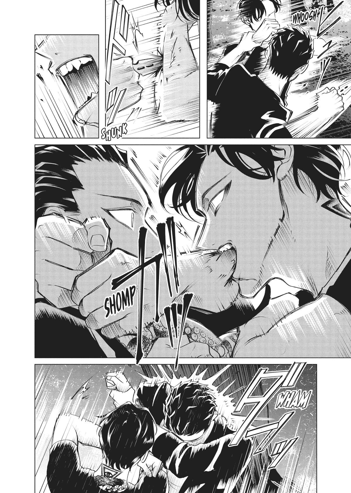 Read Yakuza Fiancé EN Manga Online