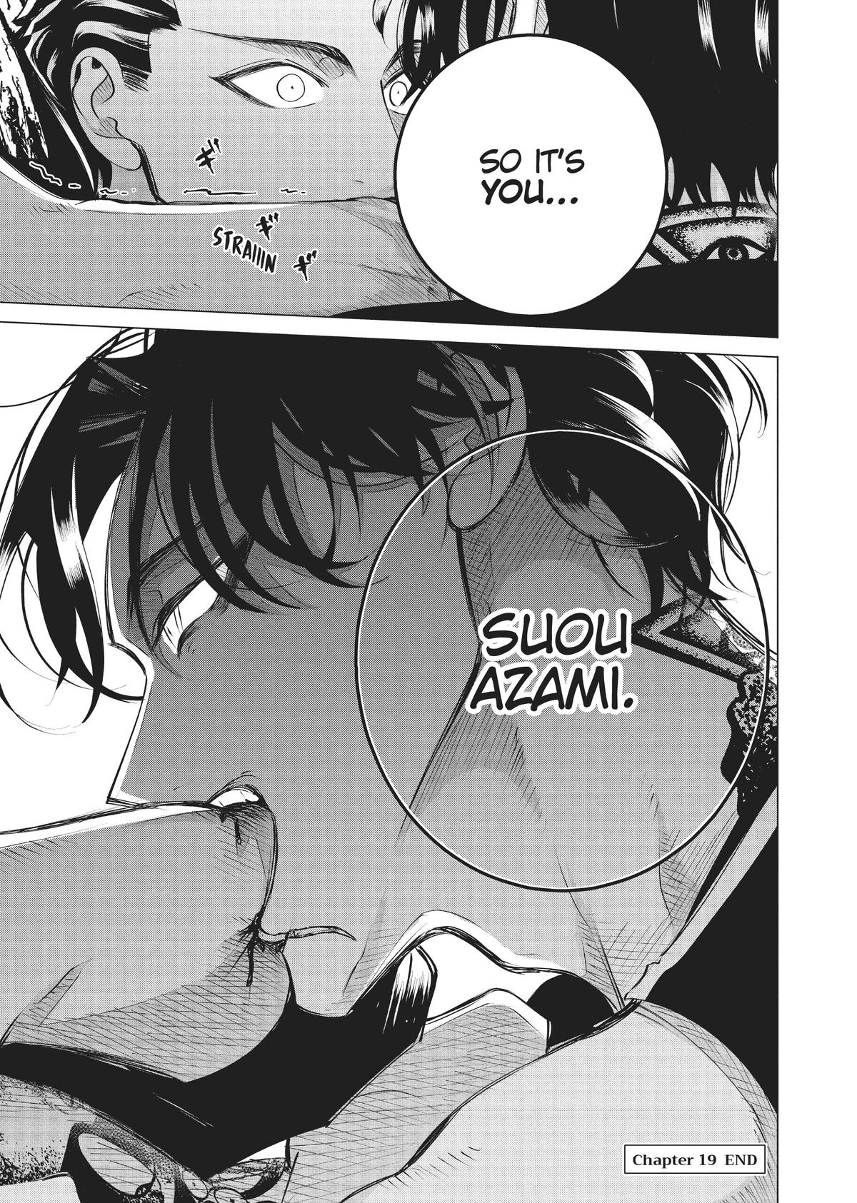 Read Yakuza Fiancé EN Manga Online