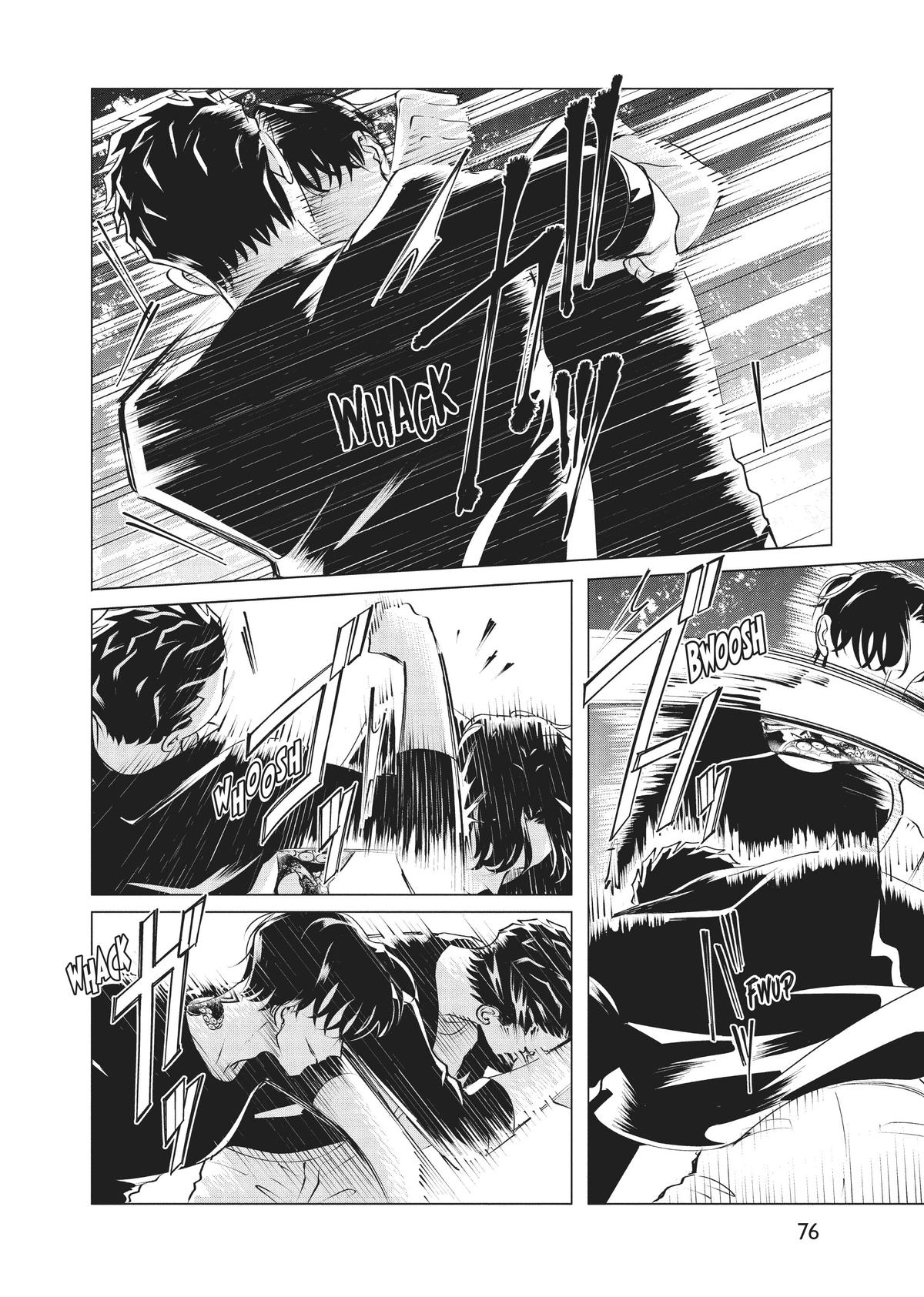 Read Yakuza Fiancé EN Manga Online