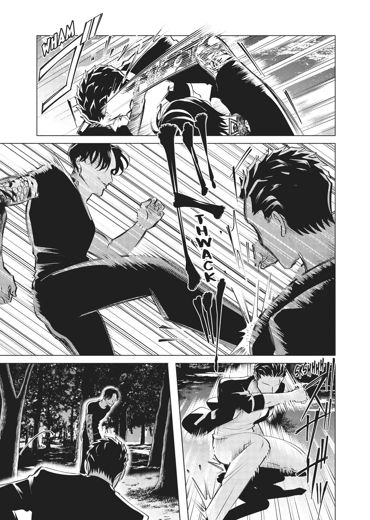 Read Yakuza Fiancé EN Manga Online