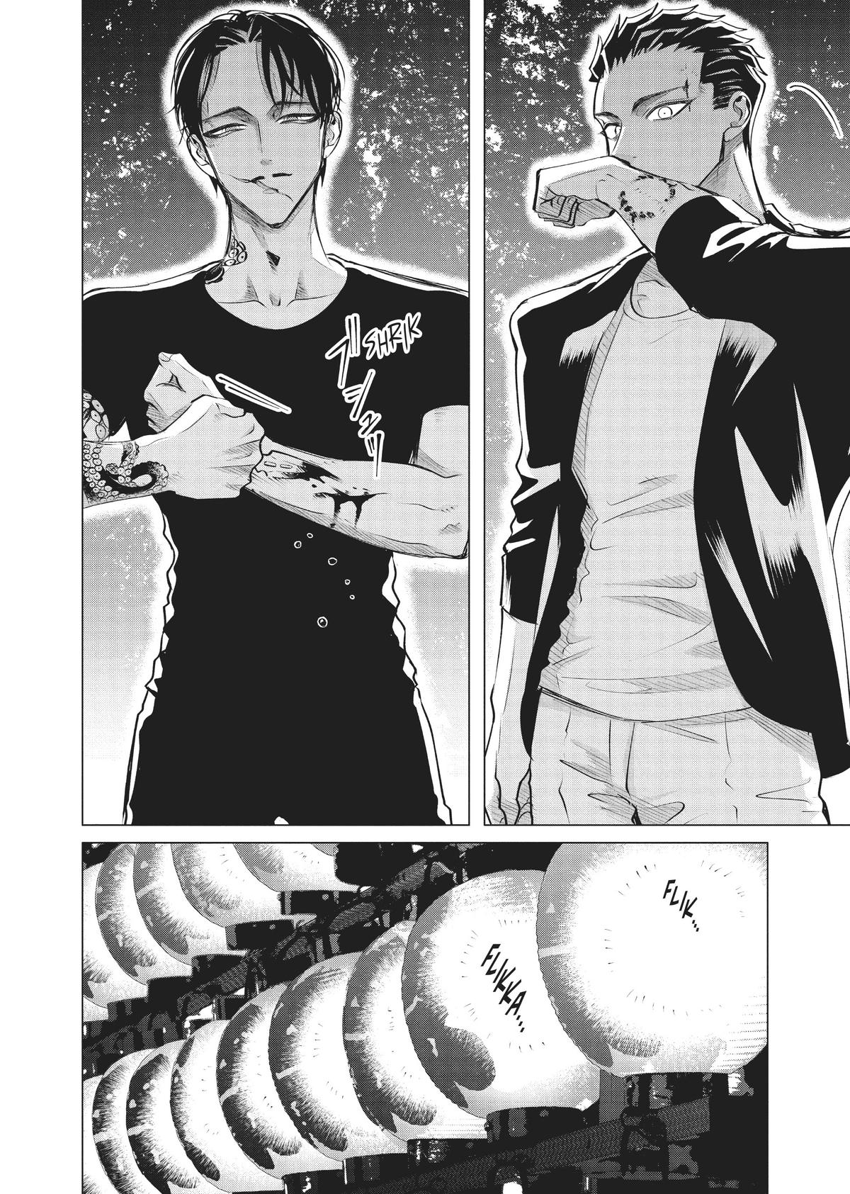 Read Yakuza Fiancé EN Manga Online