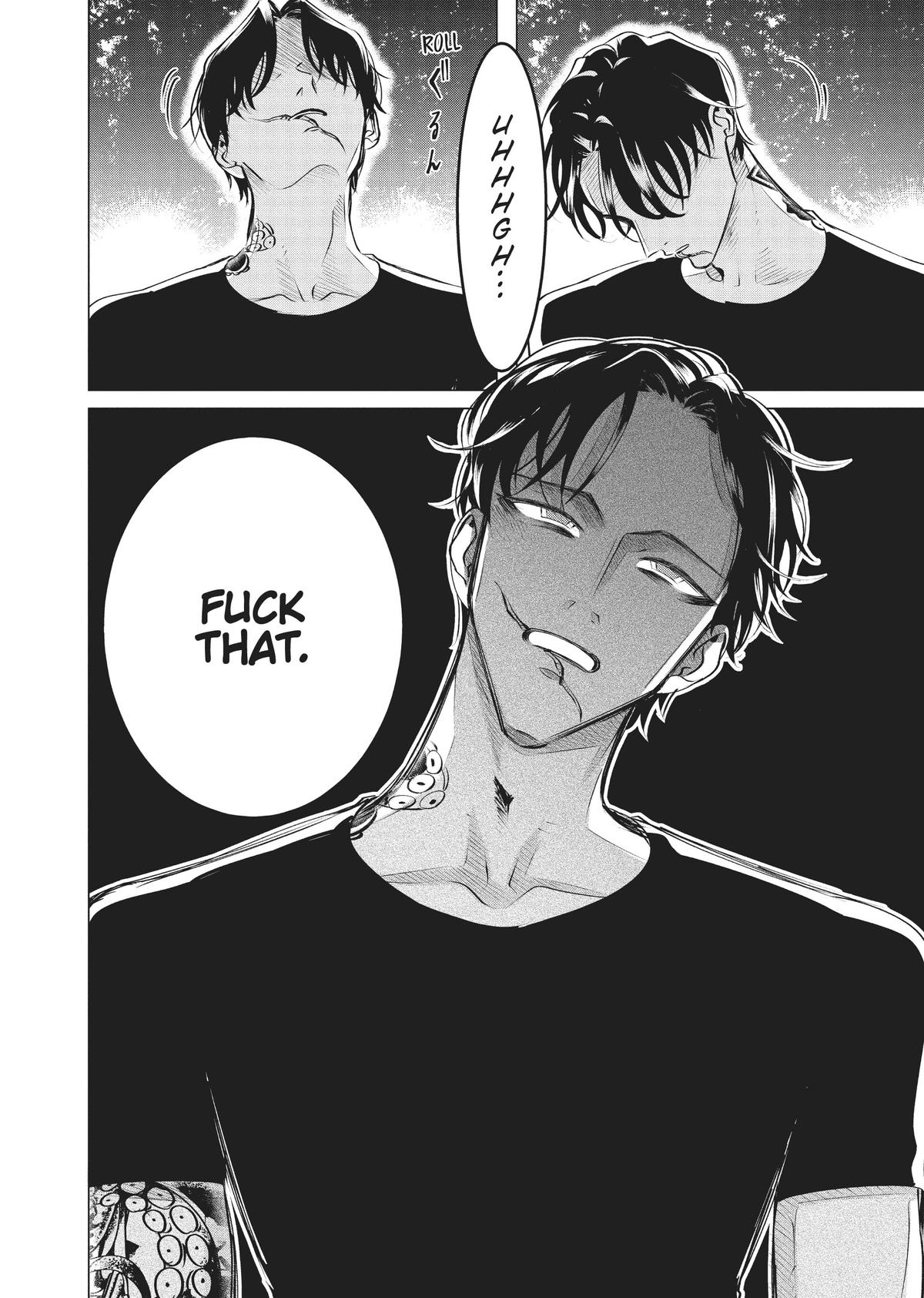 Read Yakuza Fiancé EN Manga Online