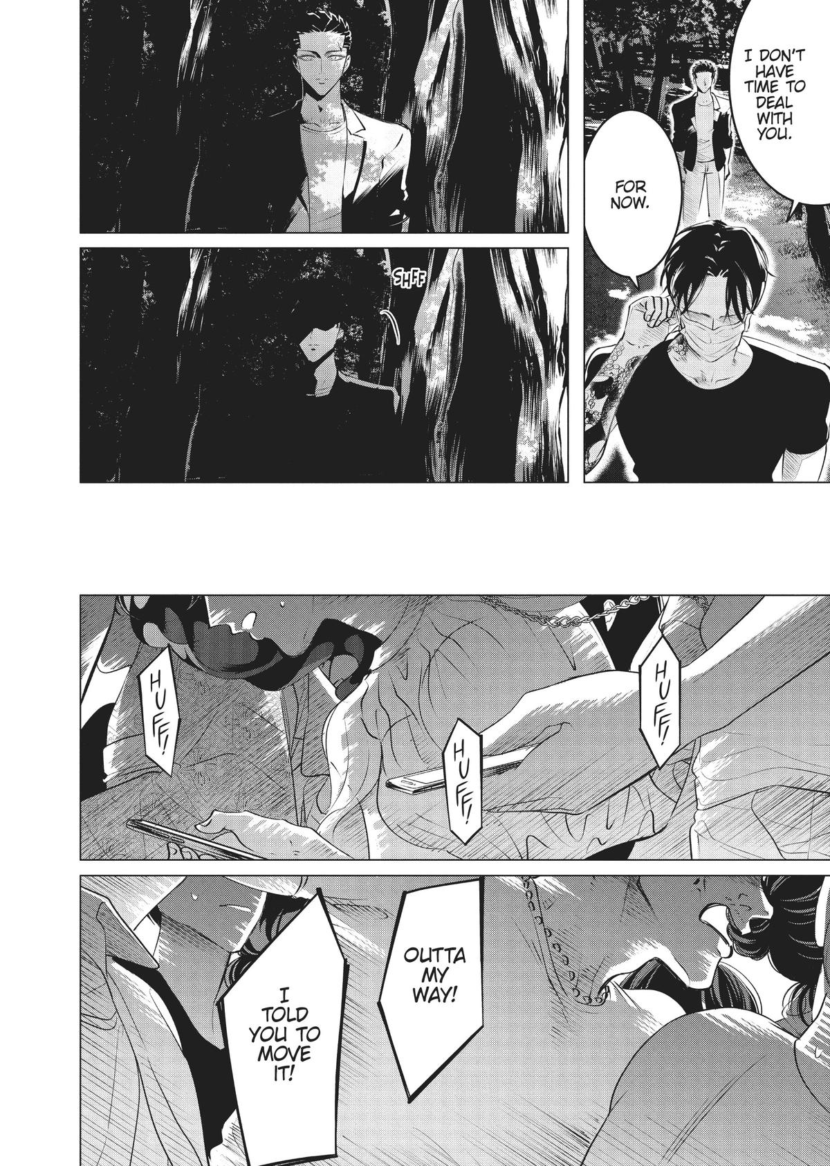 Read Yakuza Fiancé EN Manga Online