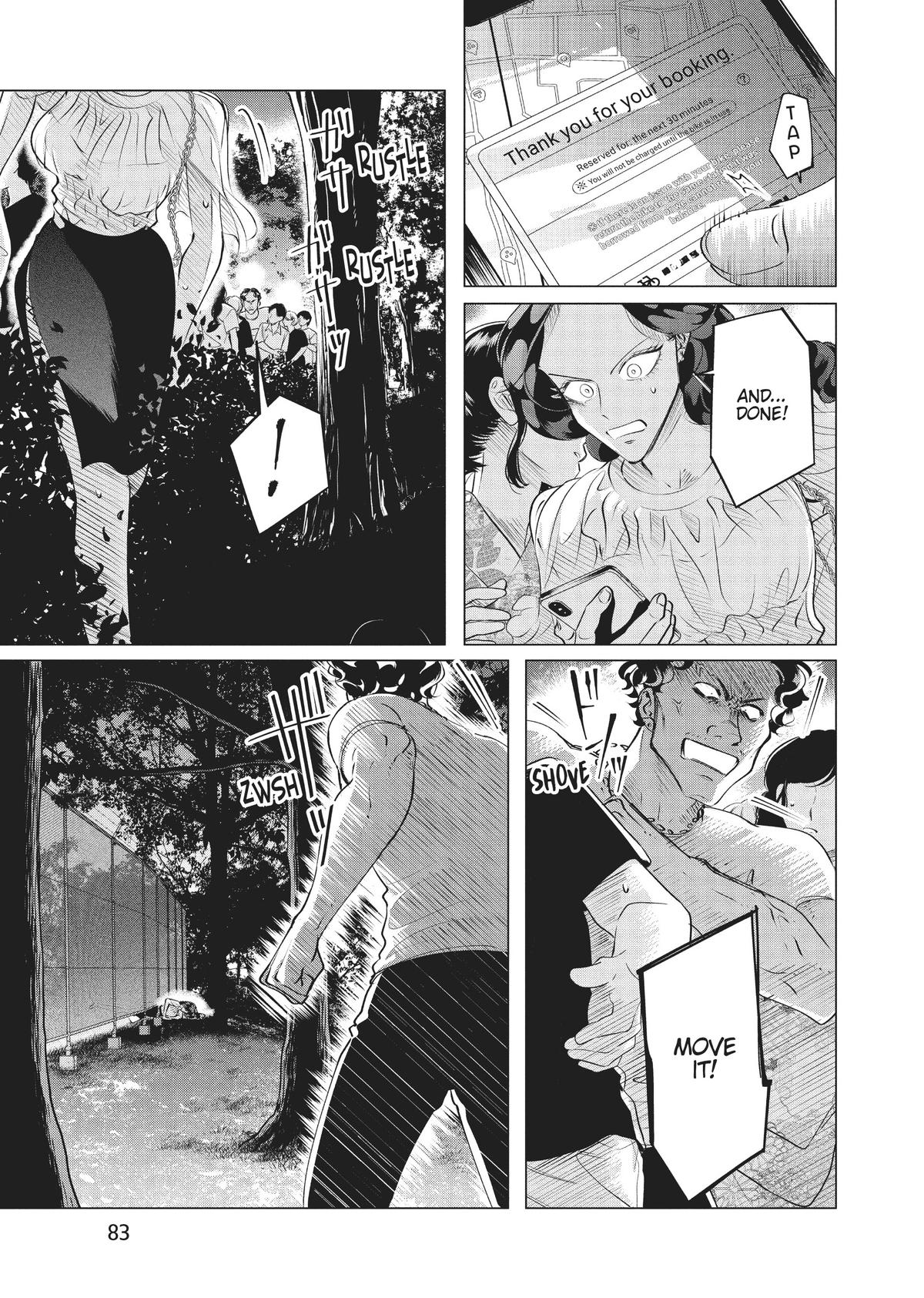 Read Yakuza Fiancé EN Manga Online