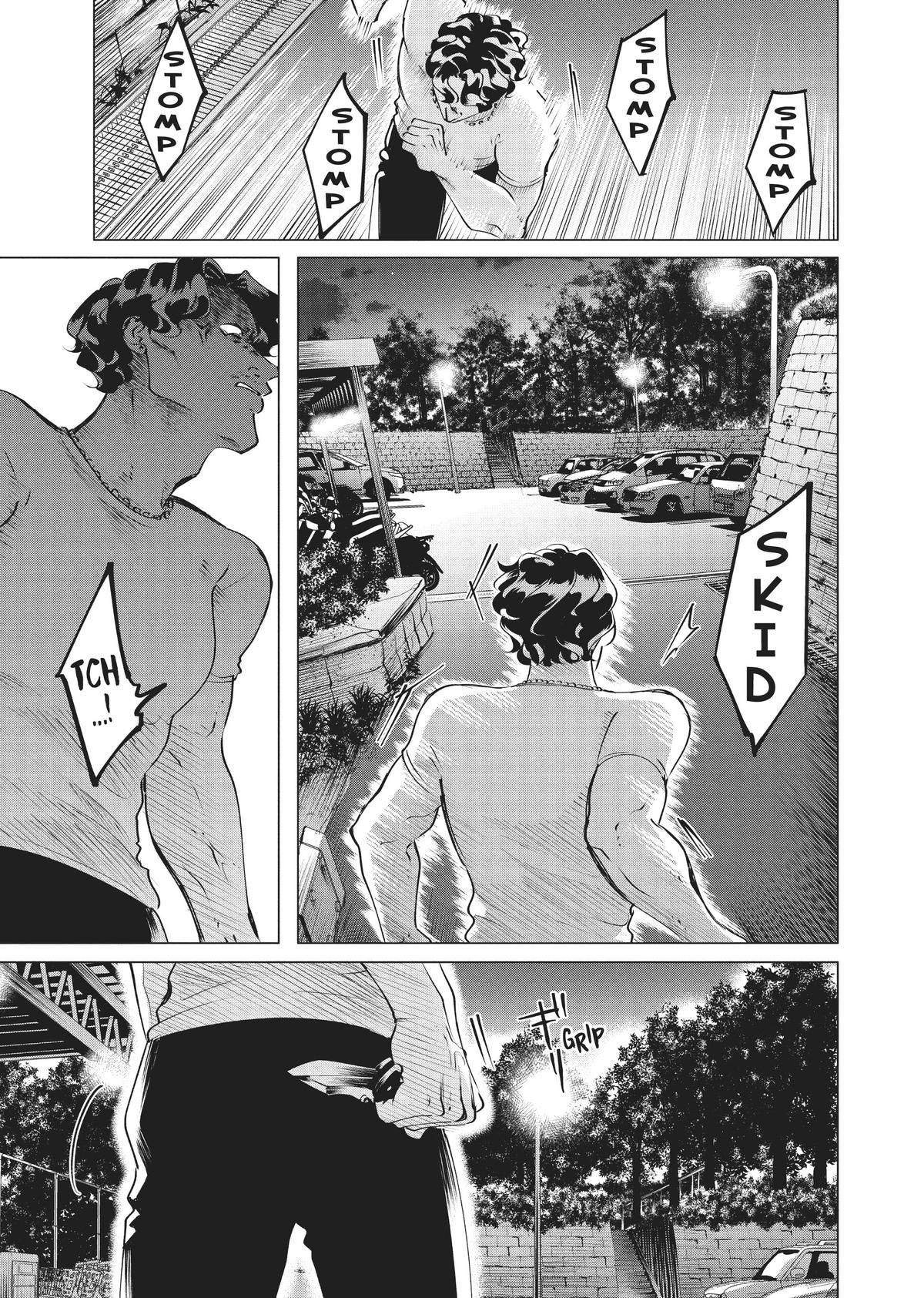 Read Yakuza Fiancé EN Manga Online