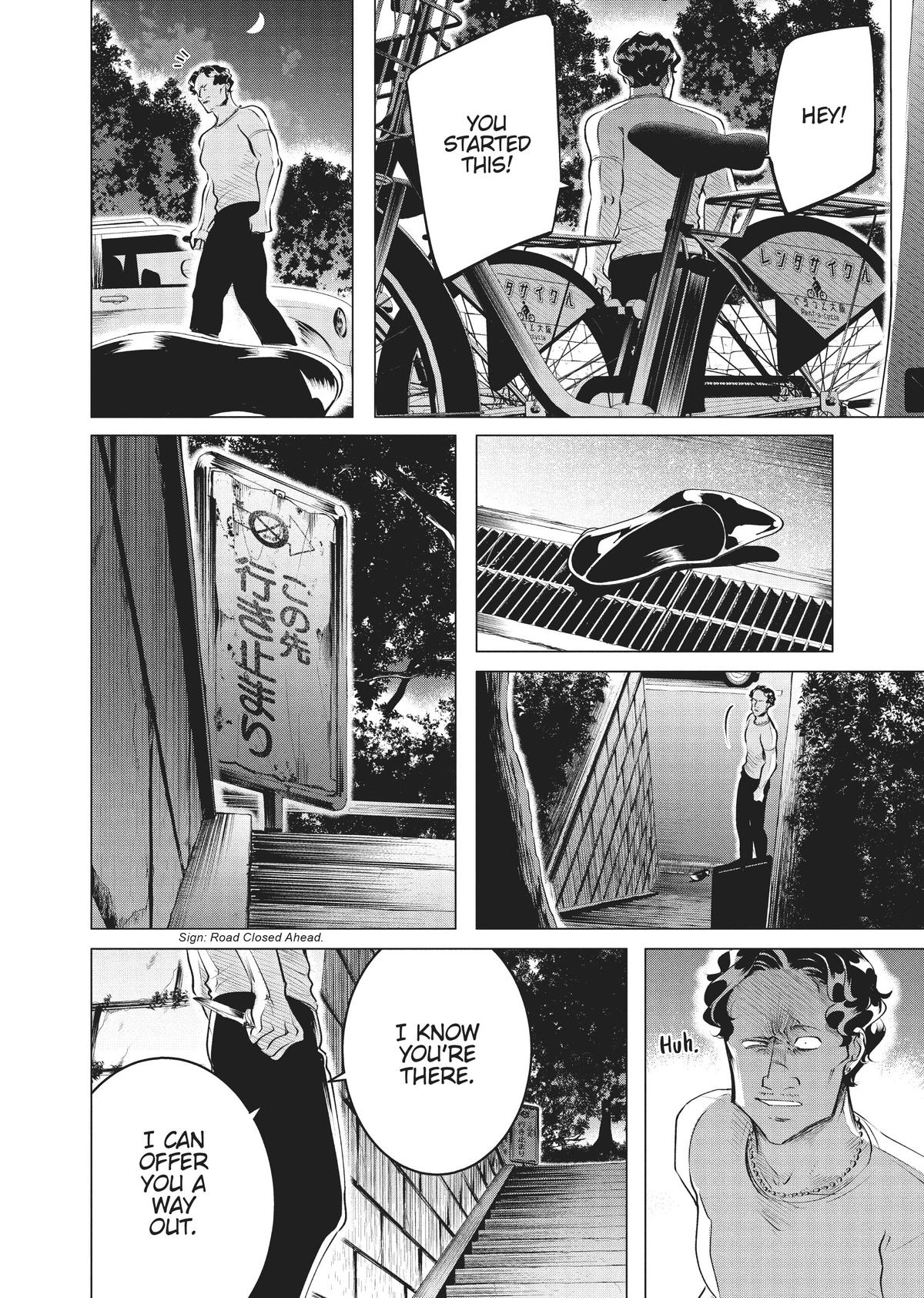 Read Yakuza Fiancé EN Manga Online