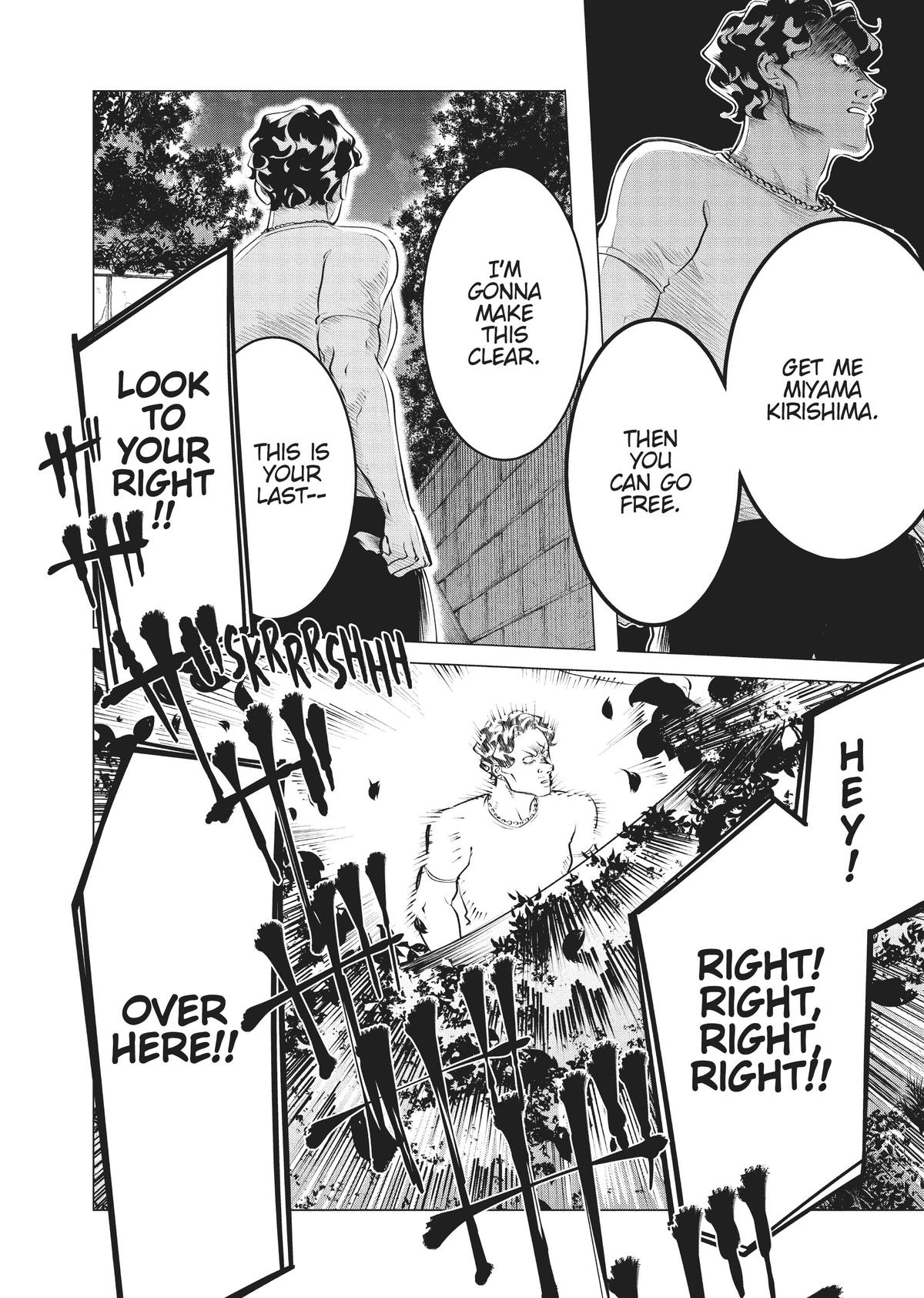 Read Yakuza Fiancé EN Manga Online