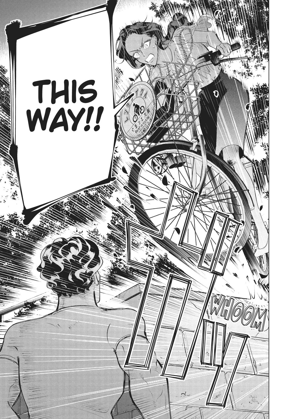 Read Yakuza Fiancé EN Manga Online