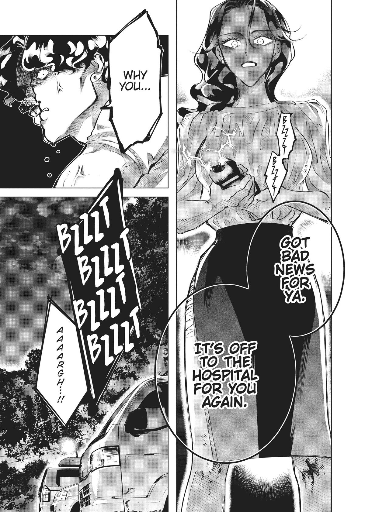 Read Yakuza Fiancé EN Manga Online