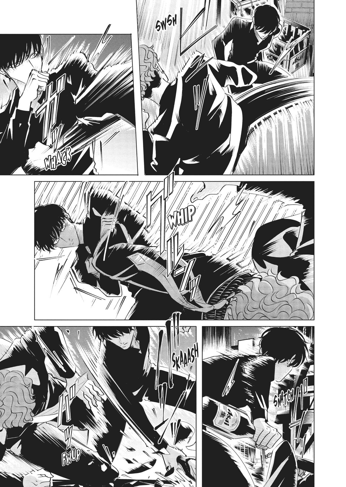 Read Yakuza Fiancé EN Manga Online