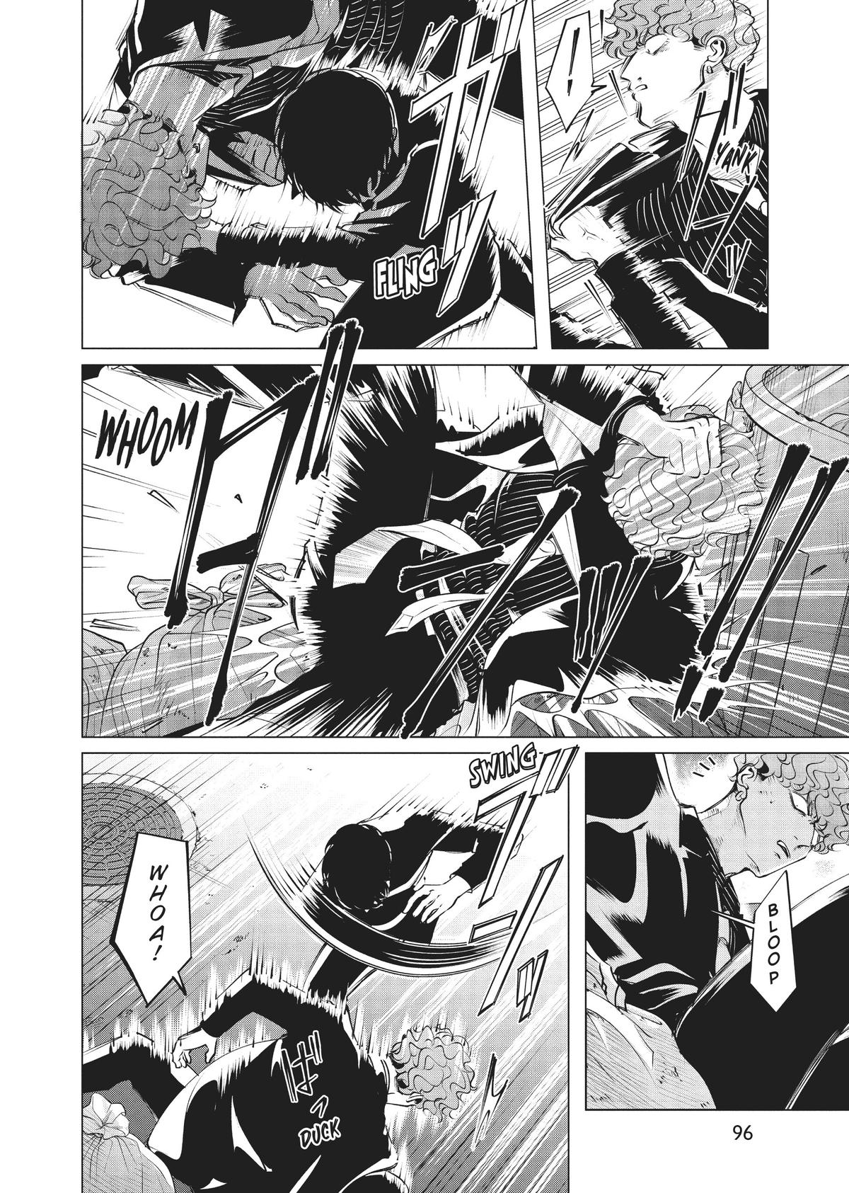 Read Yakuza Fiancé EN Manga Online