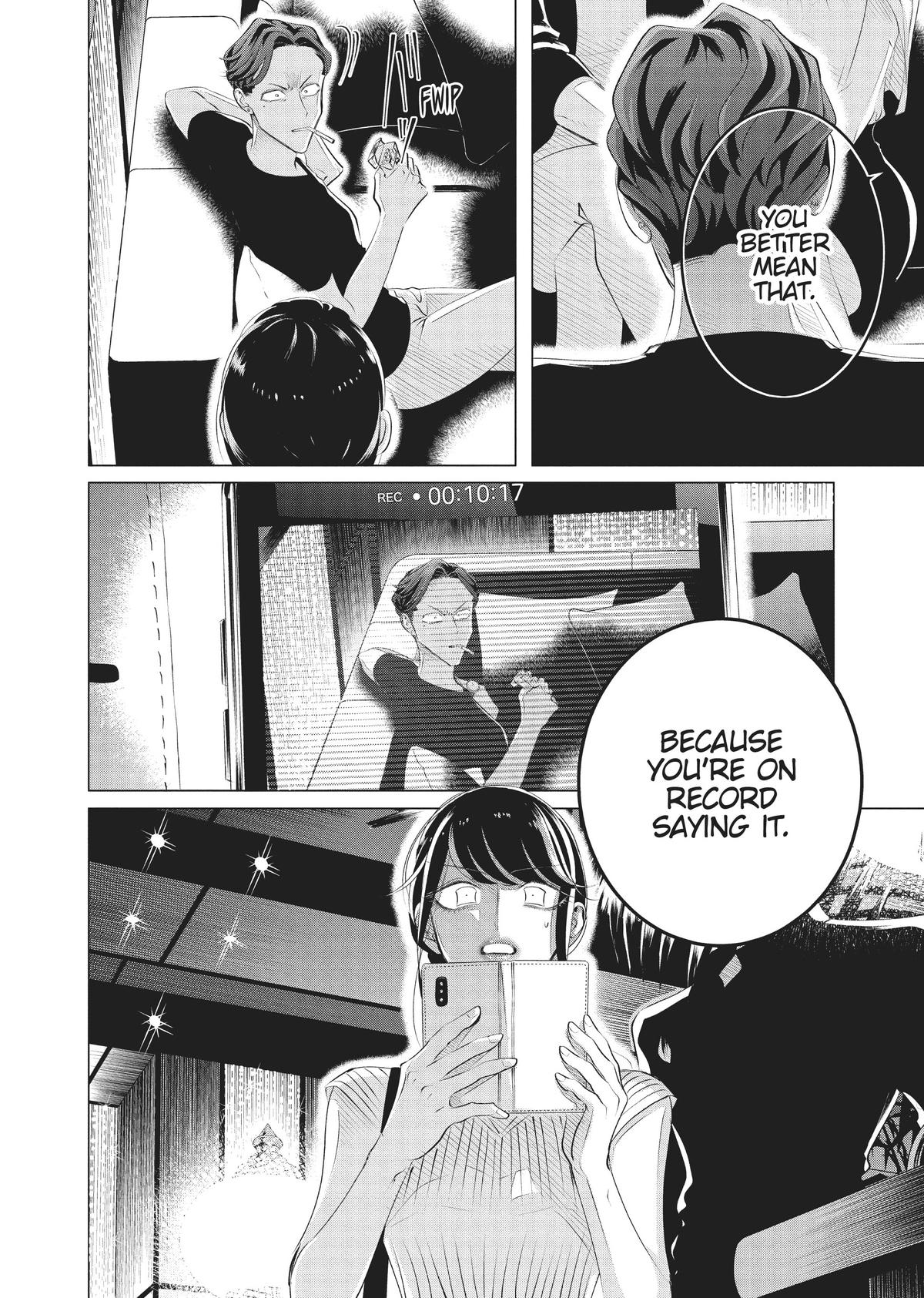 Read Yakuza Fiancé EN Manga Online