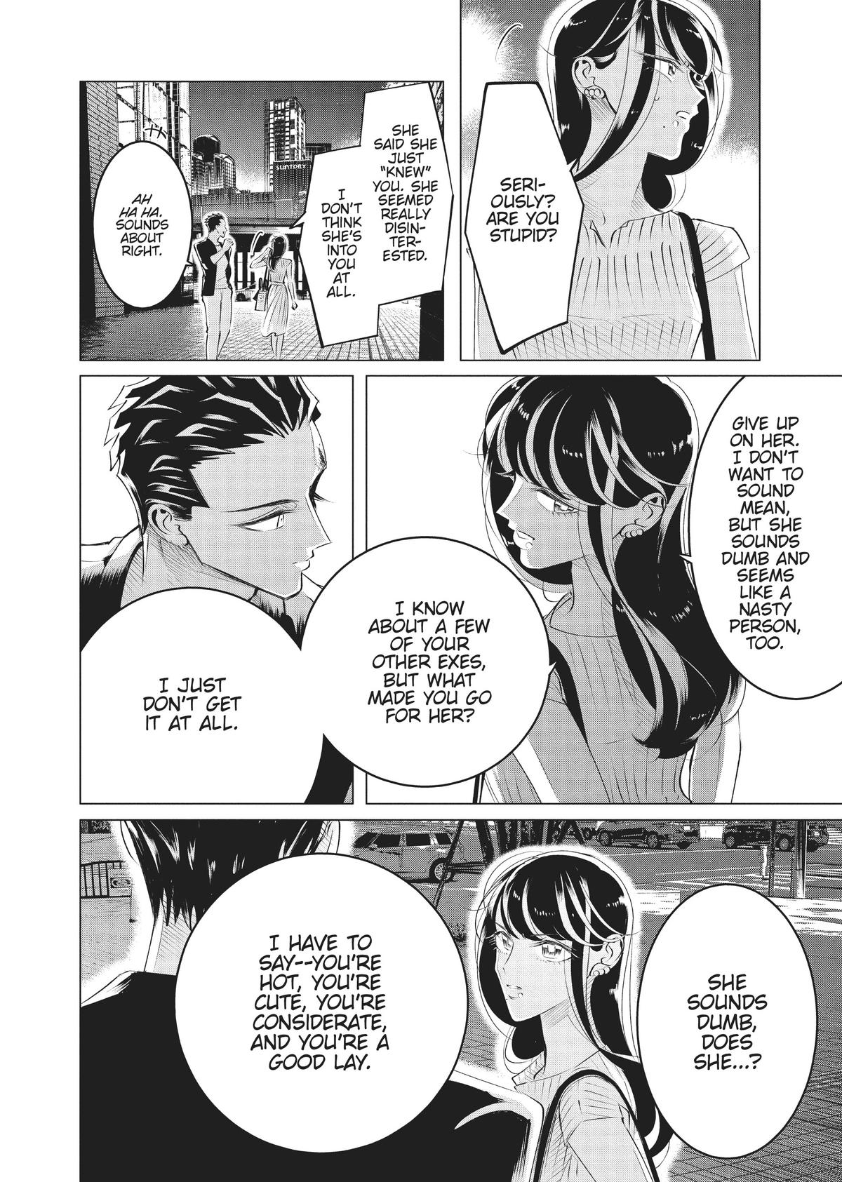 Read Yakuza Fiancé EN Manga Online