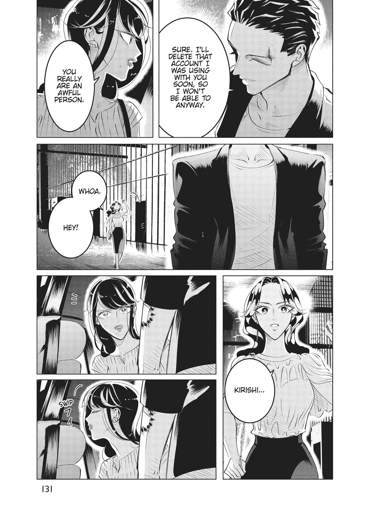 Read Yakuza Fiancé EN Manga Online